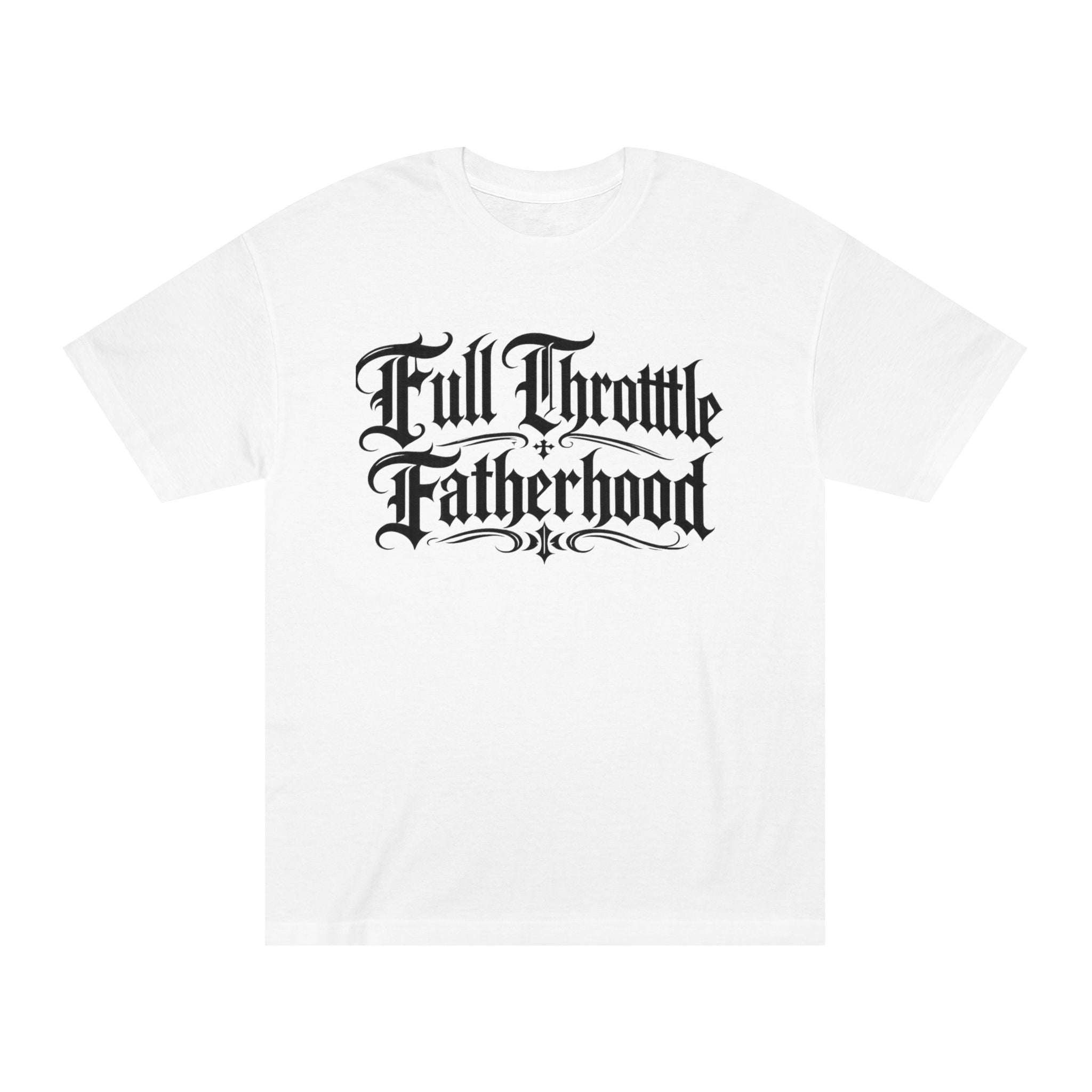 Gothic Full Throttle Tee