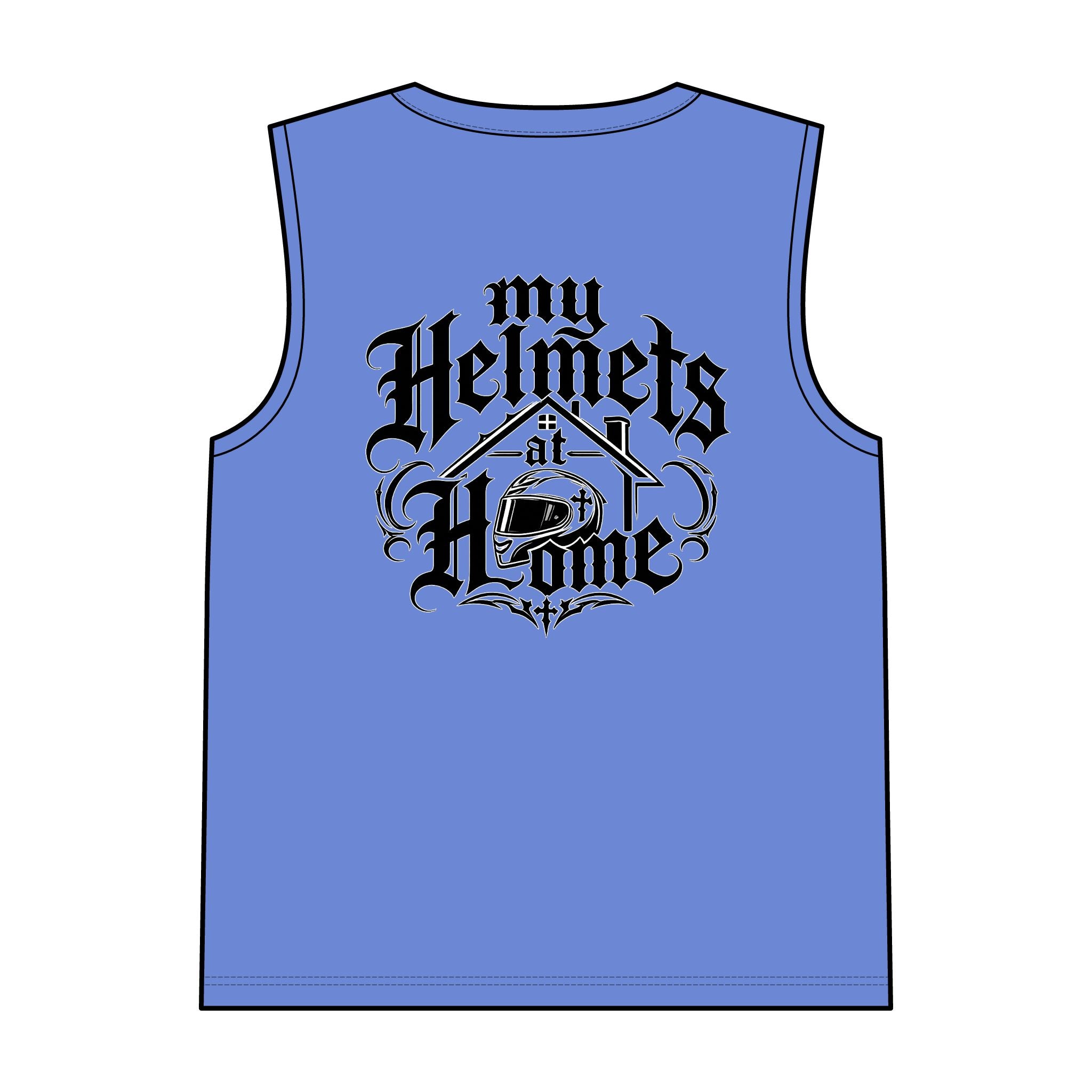 Full Throttle Fatherhood Tank