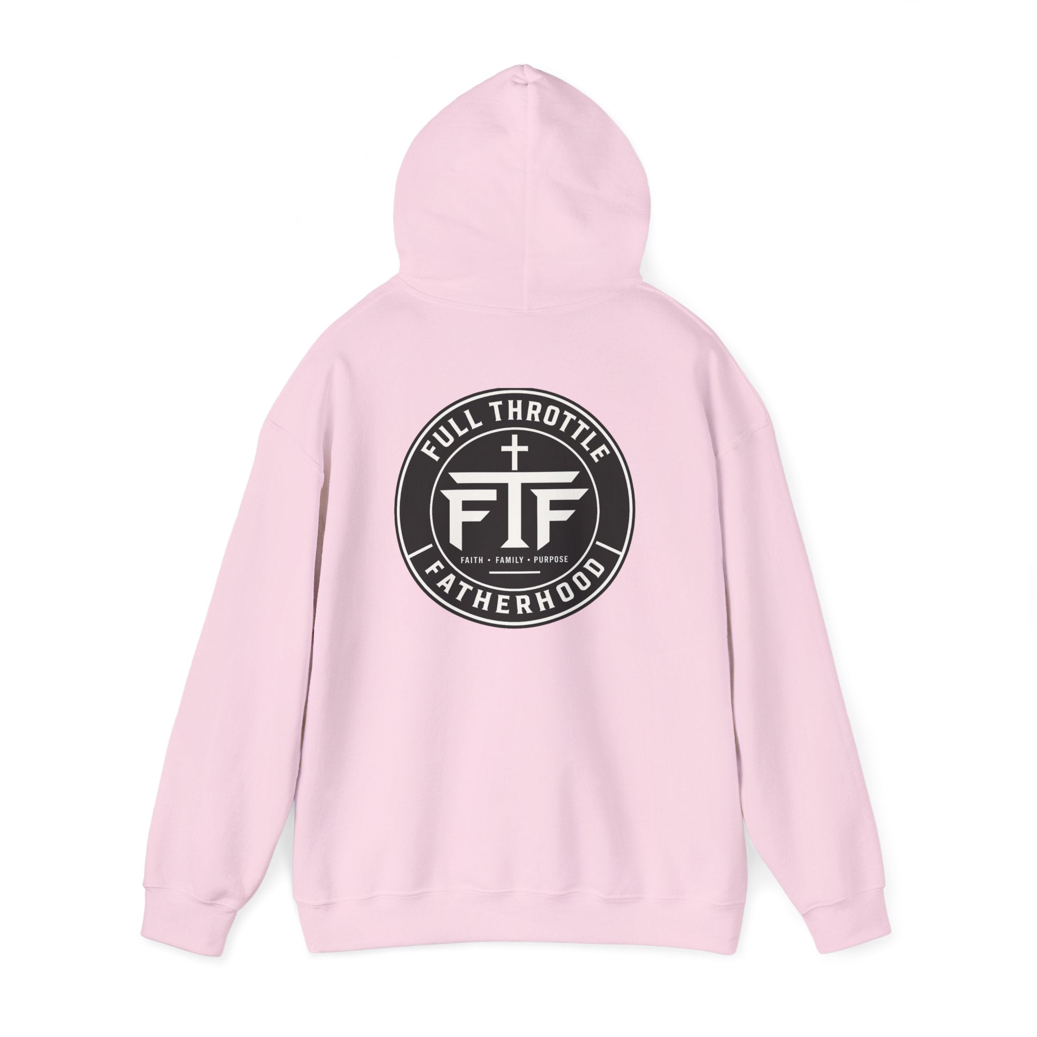Unisex Heavy Blend™ Hooded Sweatshirt