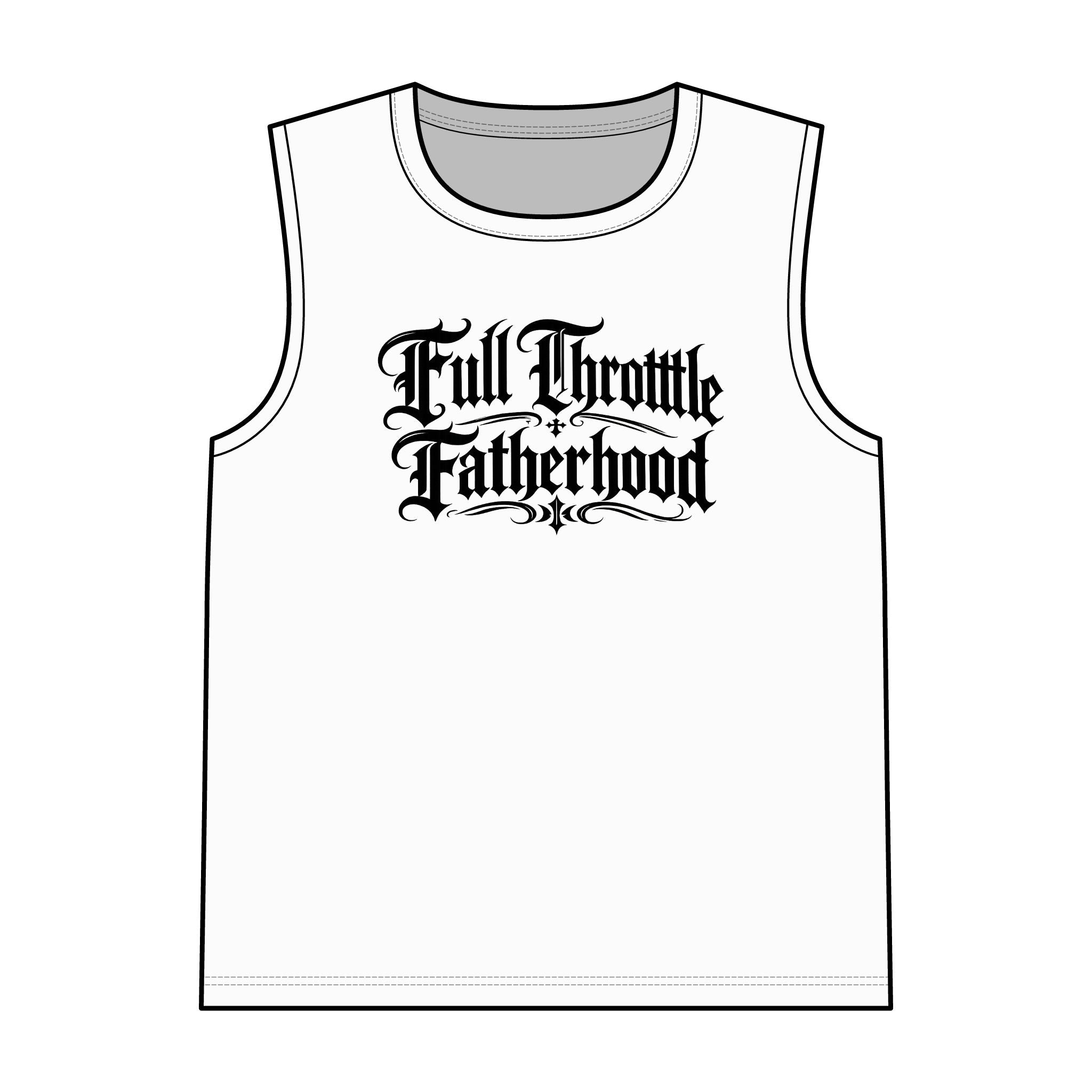 Full Throttle Fatherhood Tank
