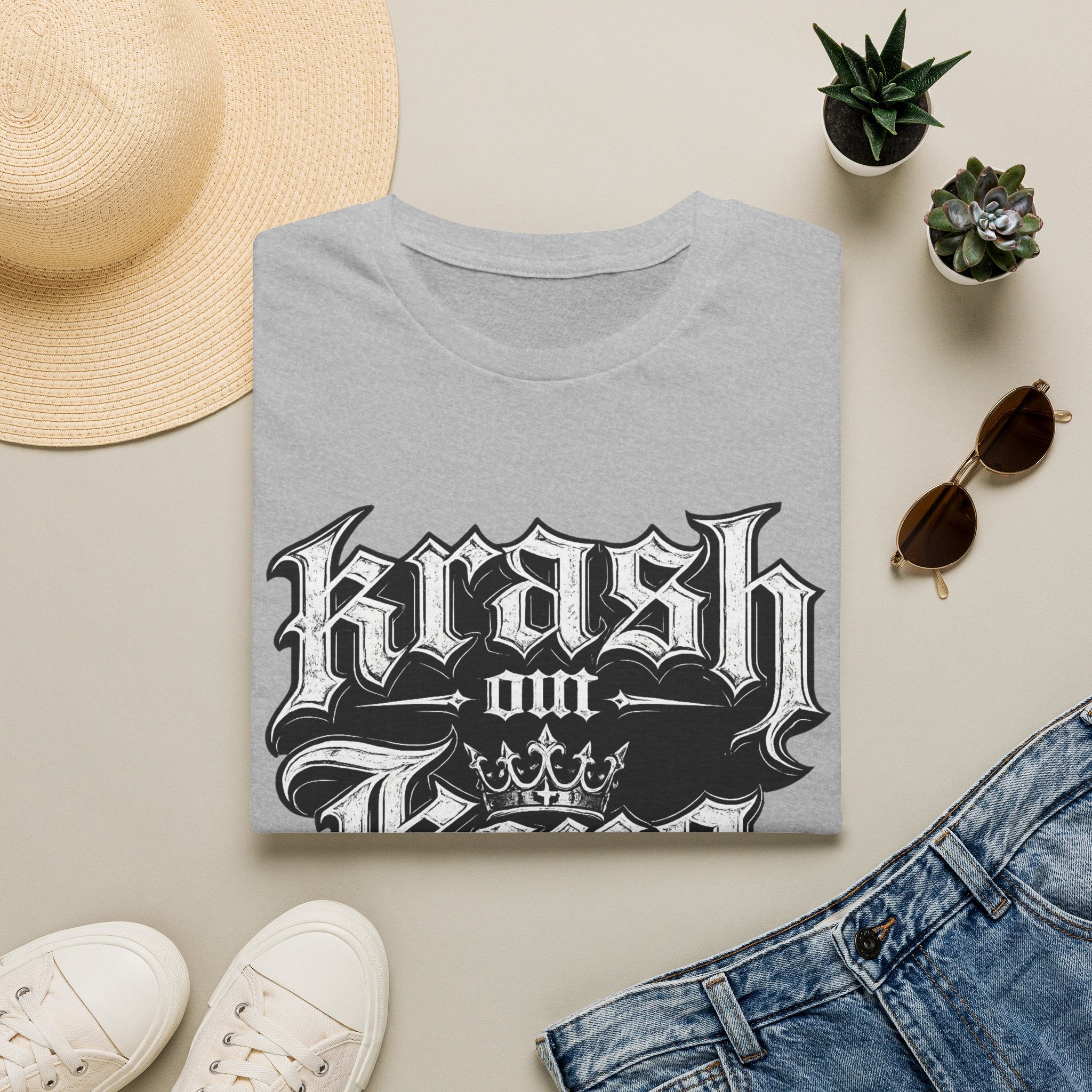 Krash out King Tee
