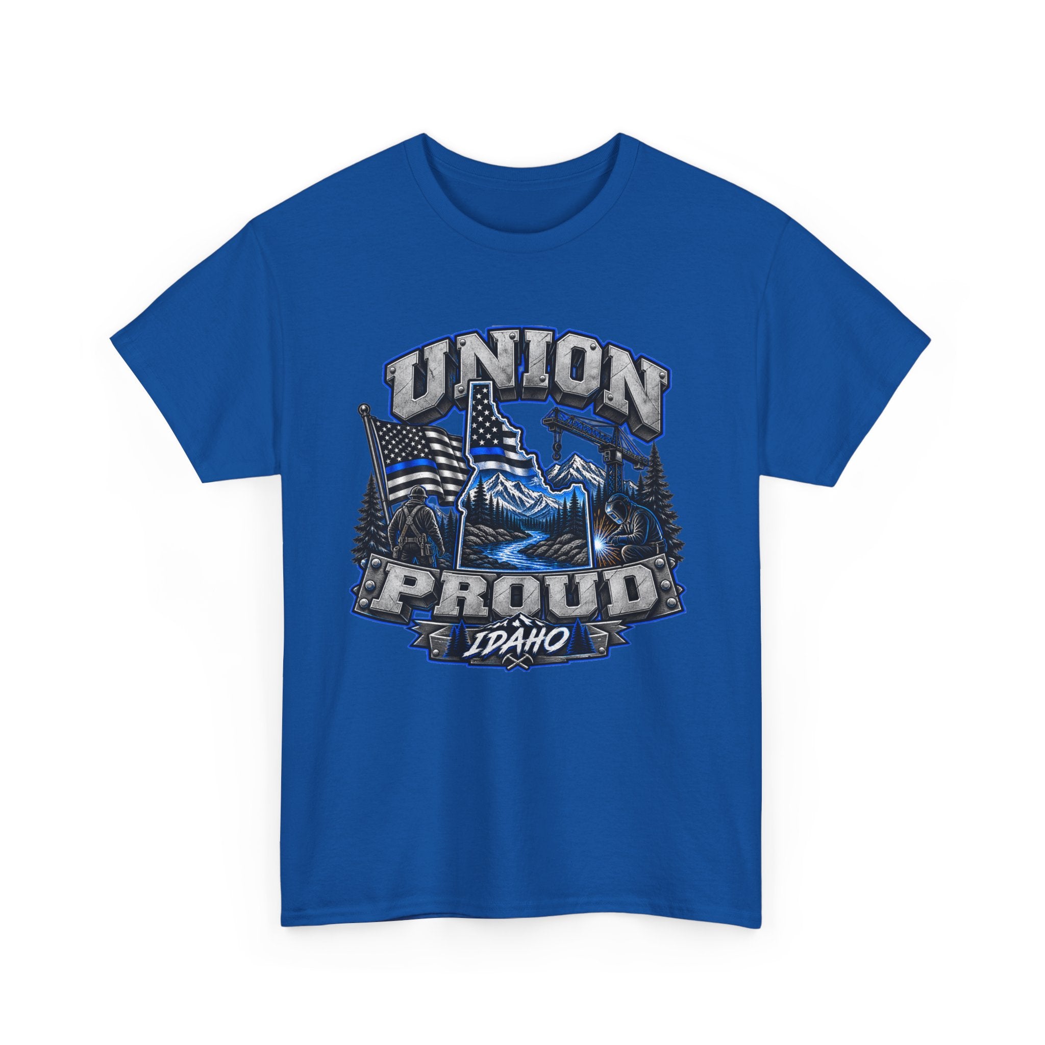 Union Proud & Full Throttle Fatherhood