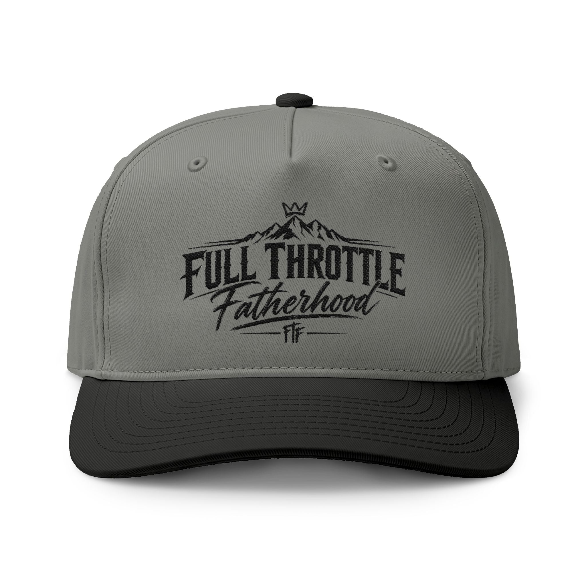 Full Throttle Fatherhood SnapBack