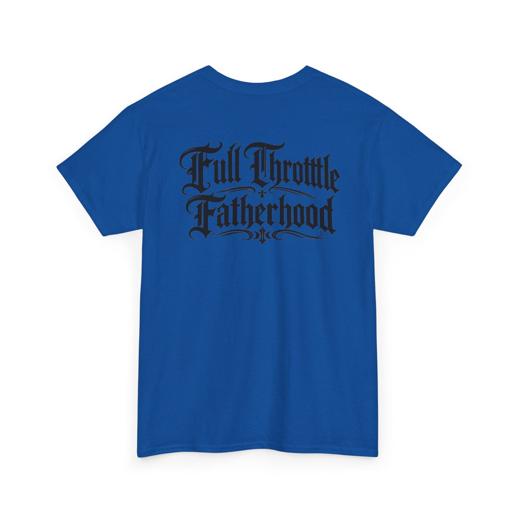 Union Proud & Full Throttle Fatherhood