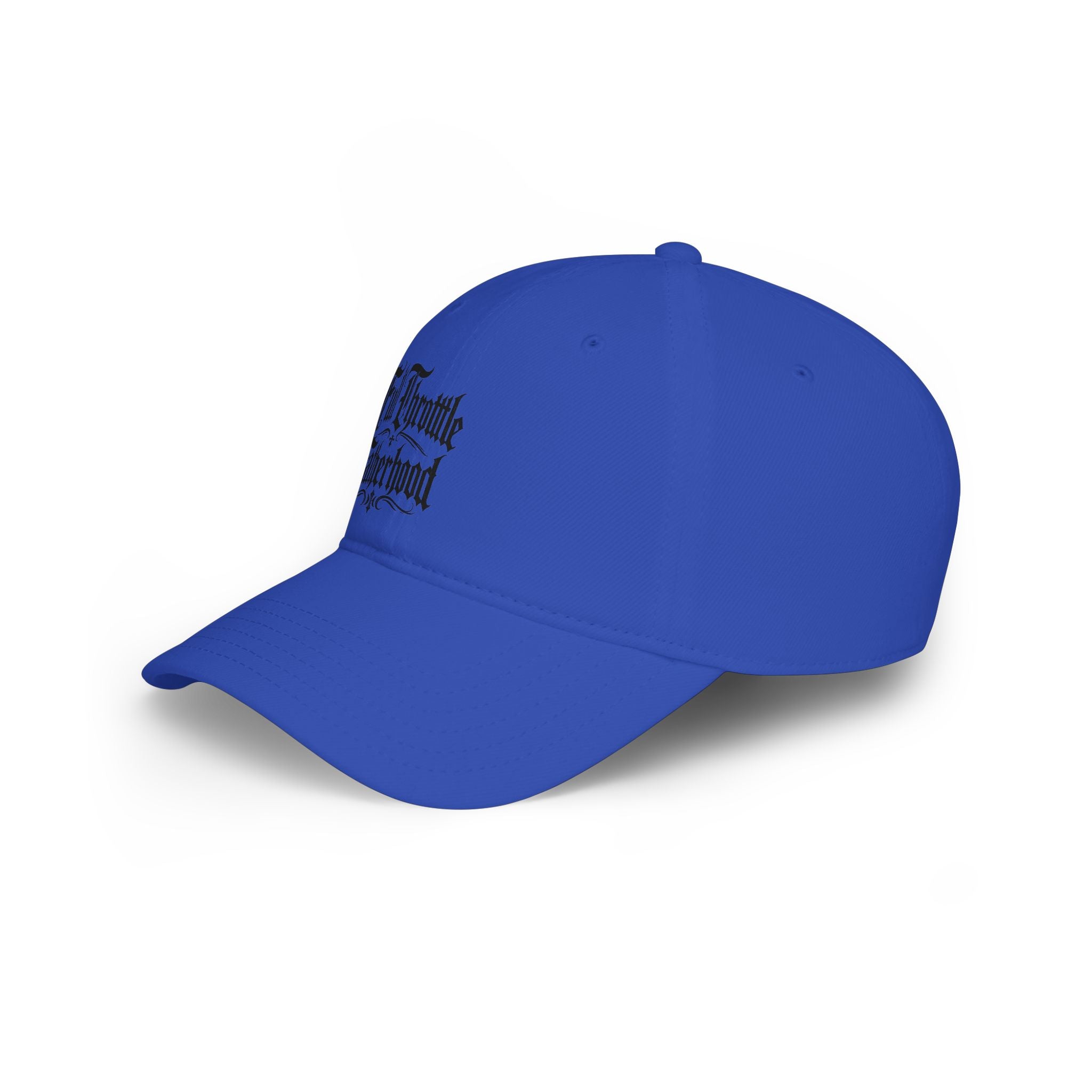 Full Throttle Fatherhood Baseball Hat