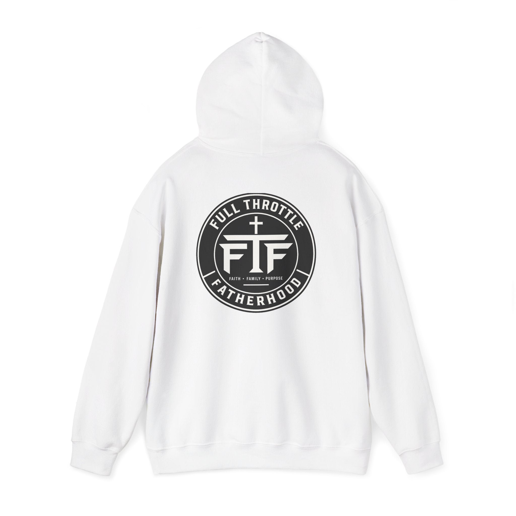 Unisex Heavy Blend™ Hooded Sweatshirt