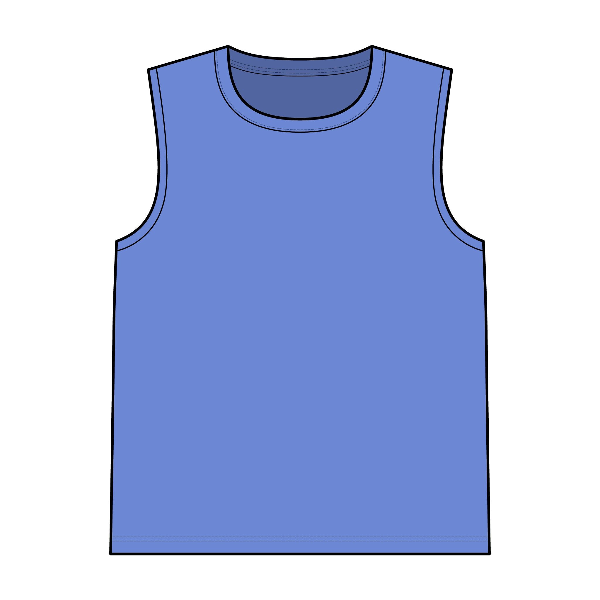 Full Throttle Fatherhood Tank