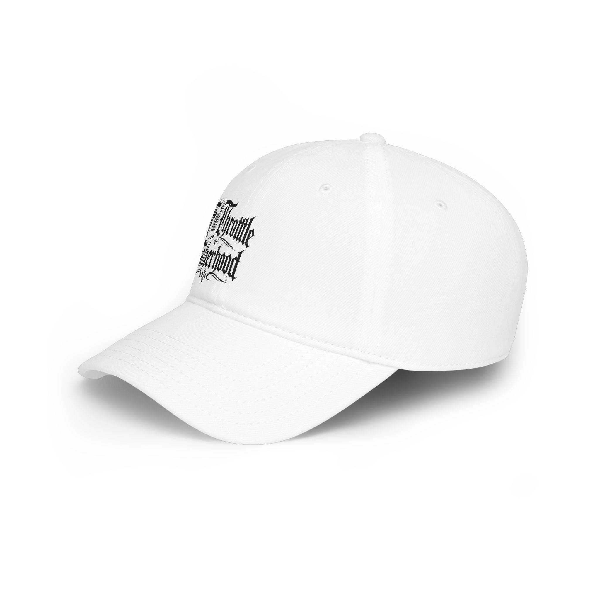 Full Throttle Fatherhood Baseball Hat