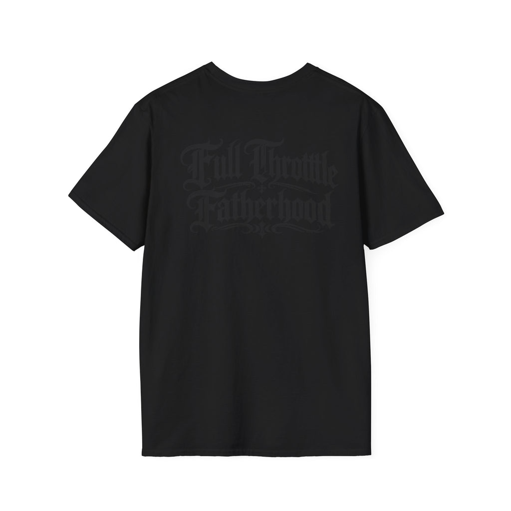 Full Throttle Fatherhood Tee