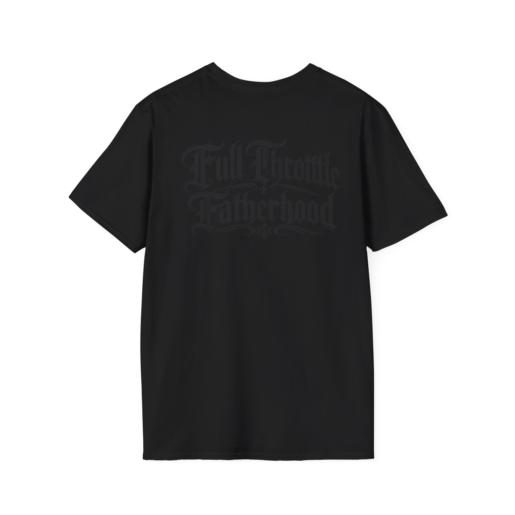 Full Throttle Fatherhood Tee