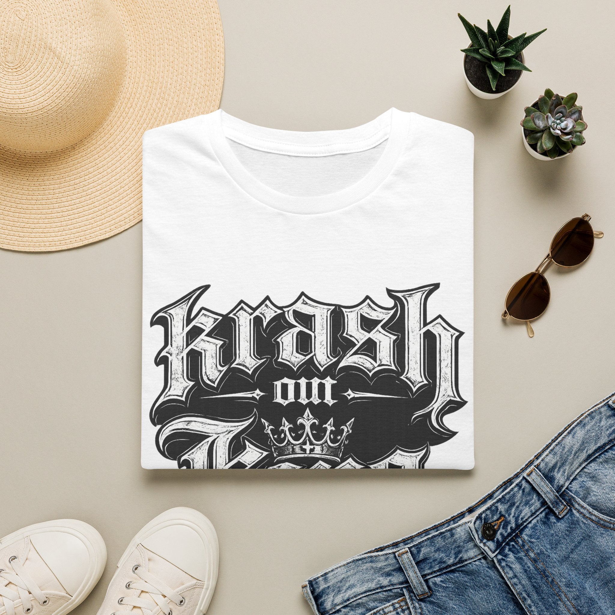 Krash out King Tee