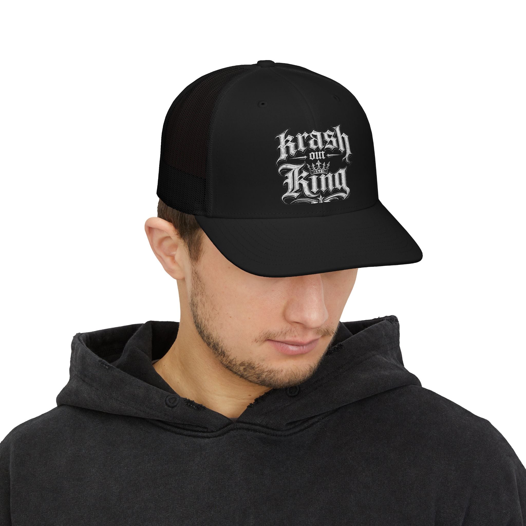 Krash out King Snap back
