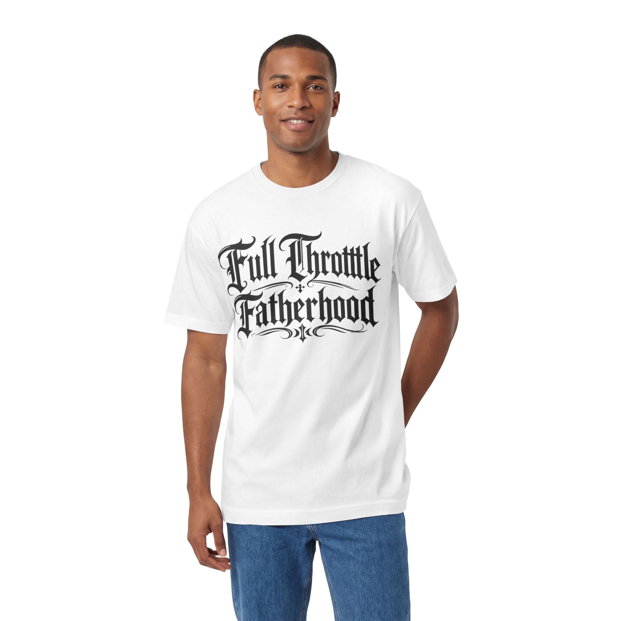 Gothic Full Throttle Tee