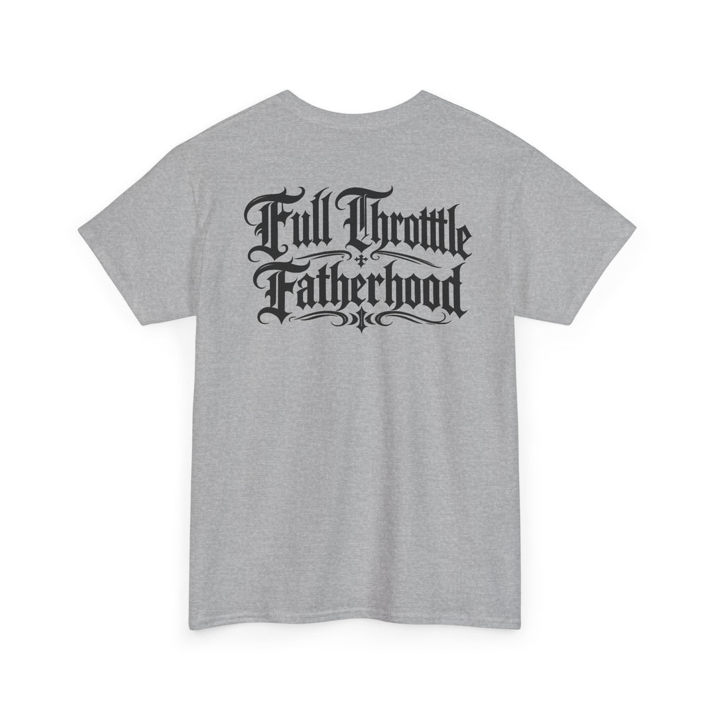 Christ is King - Full Throttle Fatherhood