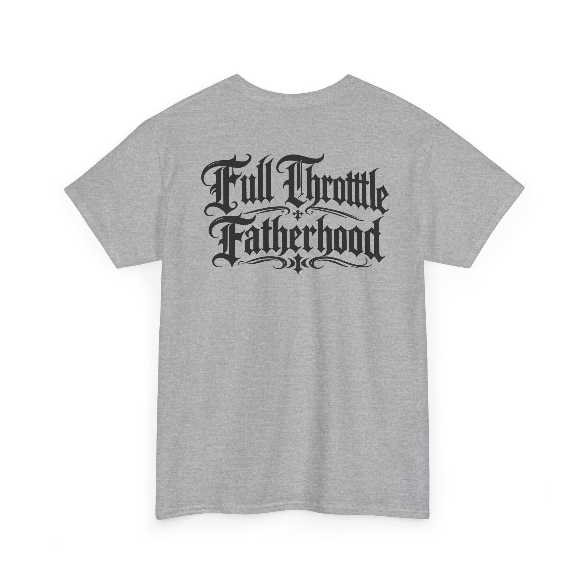 Christ is King - Full Throttle Fatherhood