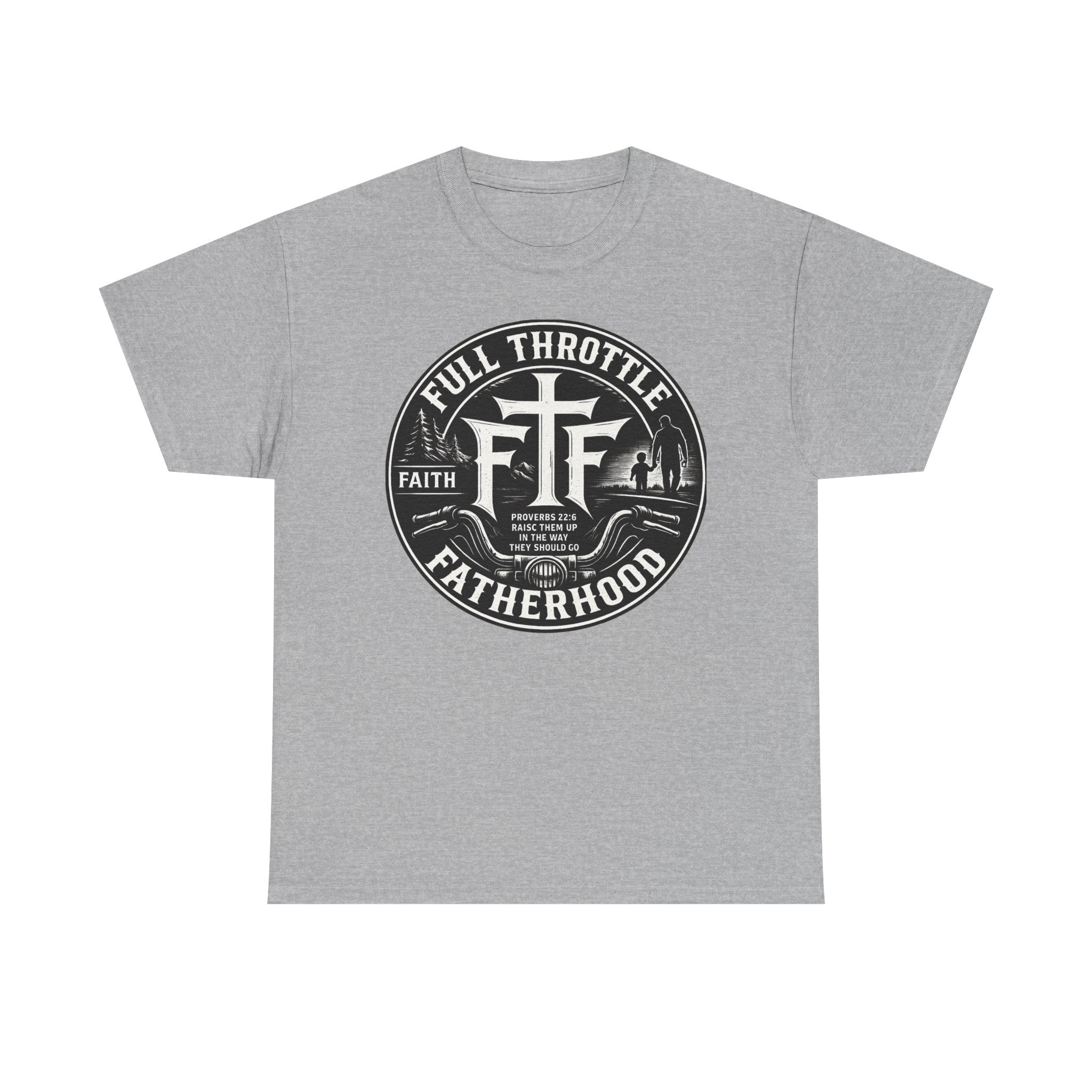 Unisex Heavy Cotton Tee