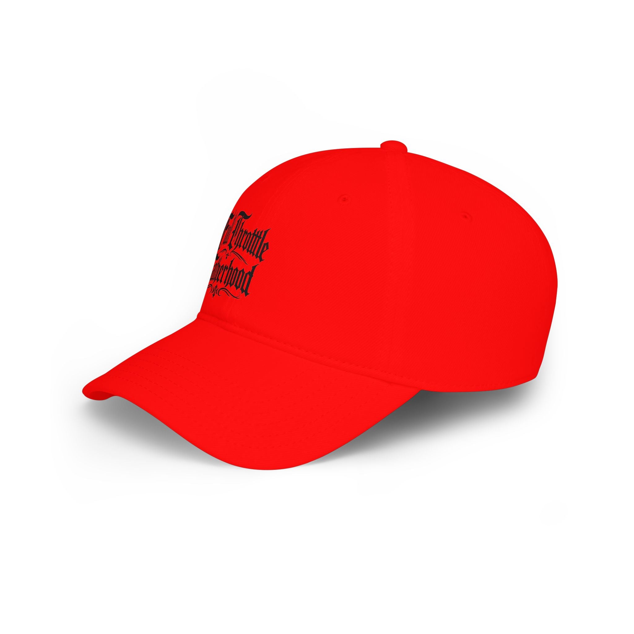Full Throttle Fatherhood Baseball Hat
