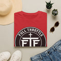 Full Throttle Fatherhood Tee