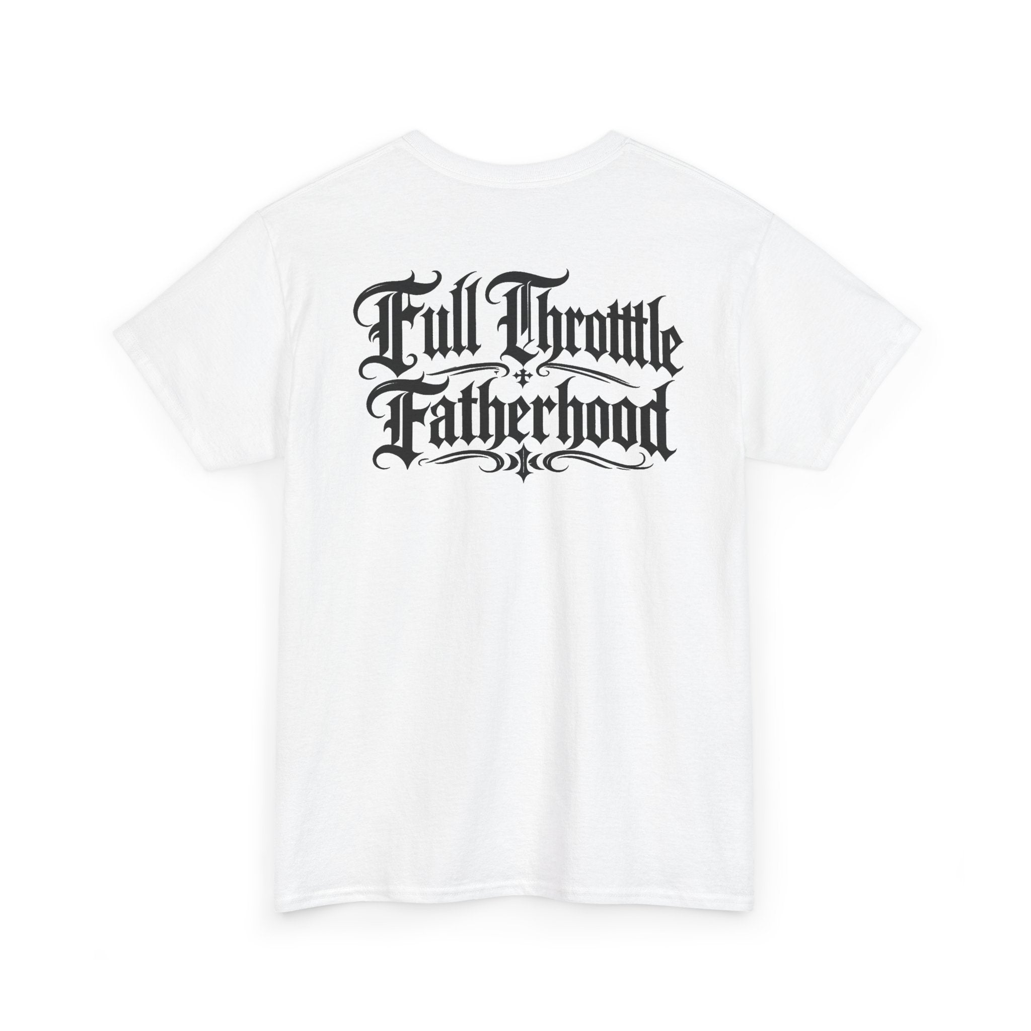 Christ is King - Full Throttle Fatherhood