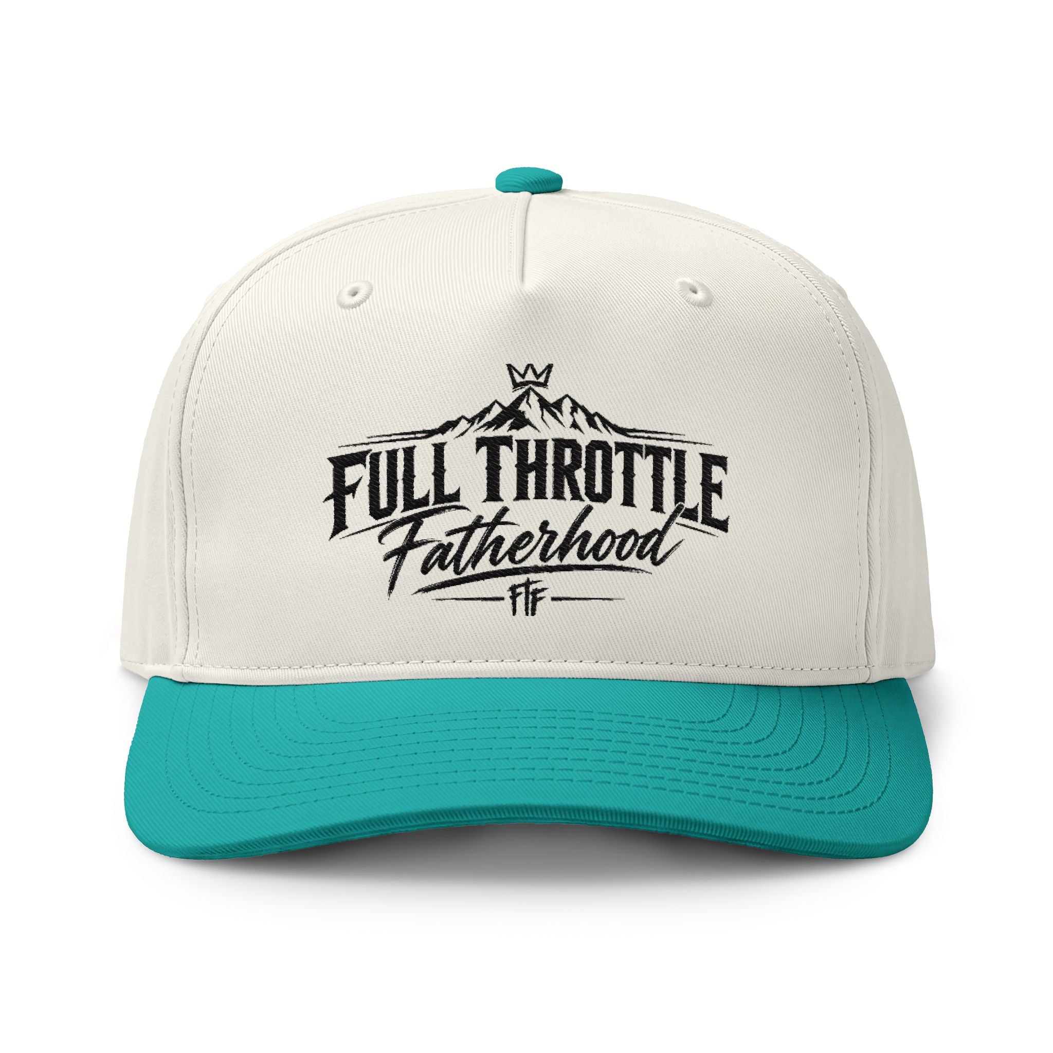 Full Throttle Fatherhood SnapBack