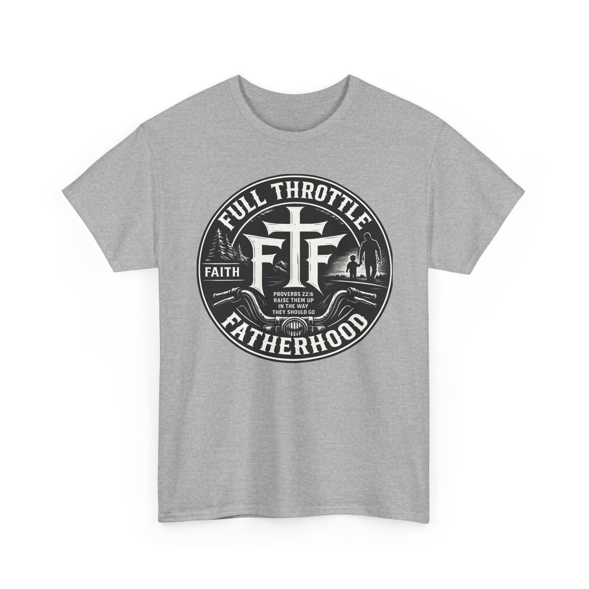 Unisex Heavy Cotton Tee