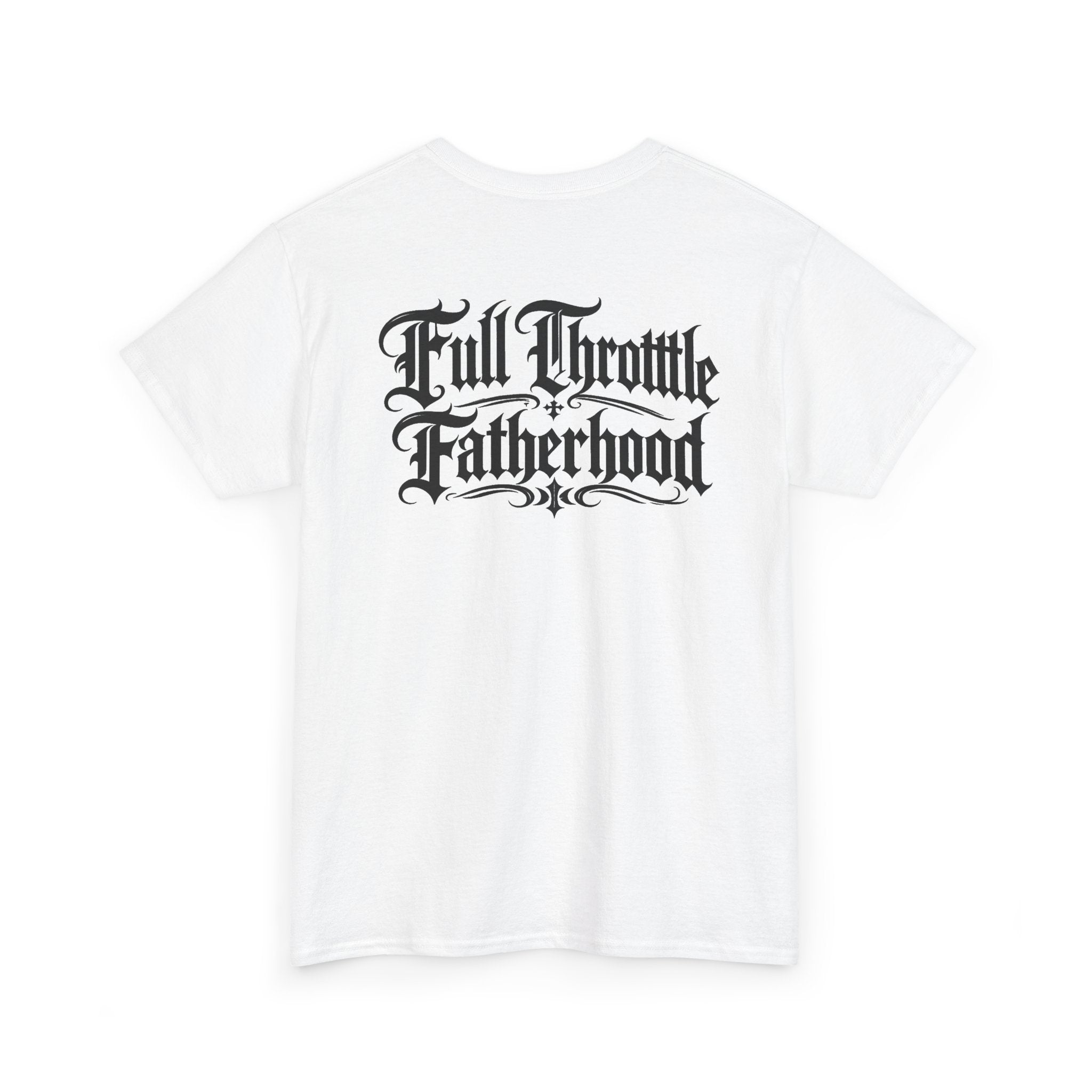 Union Proud & Full Throttle Fatherhood