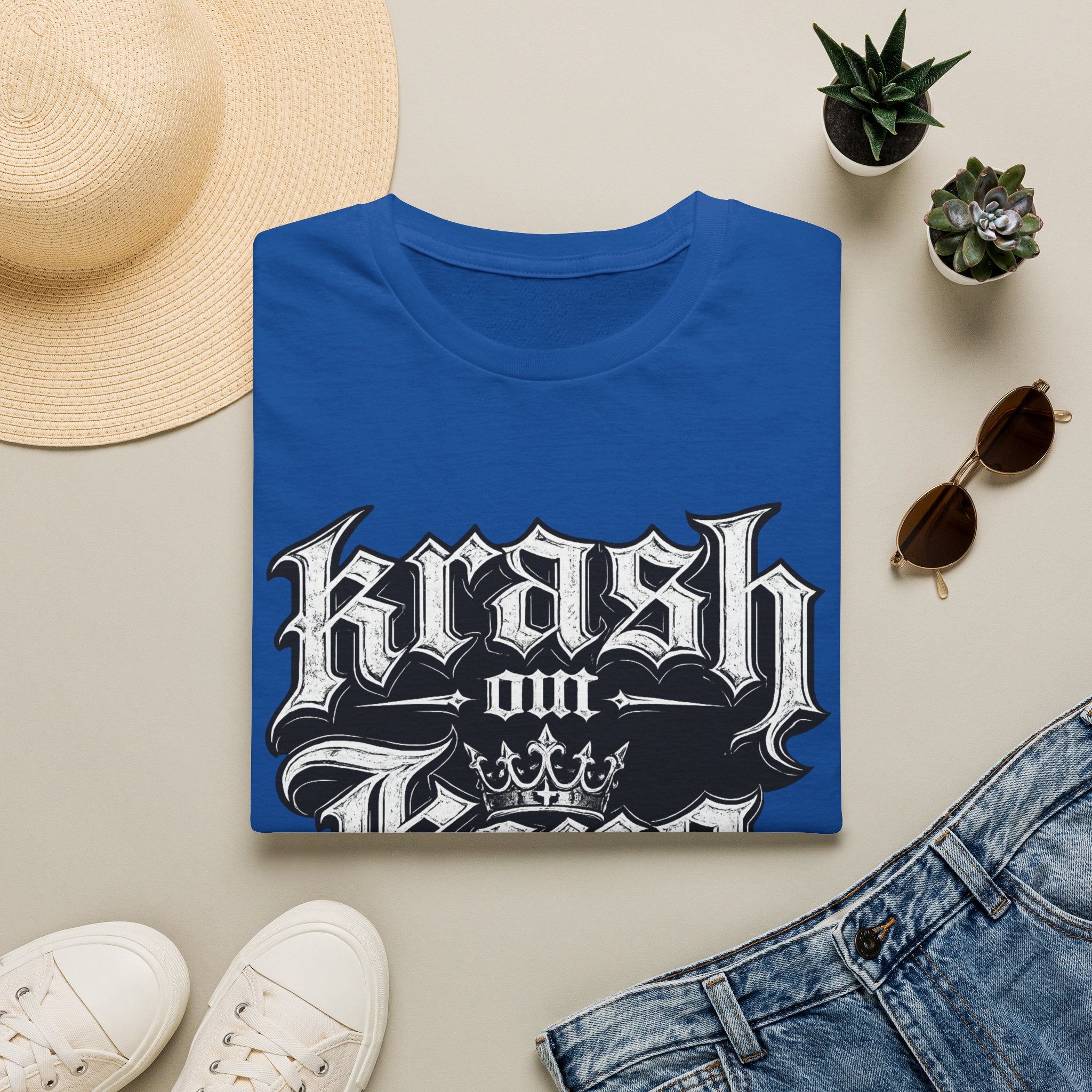 Krash out King Tee