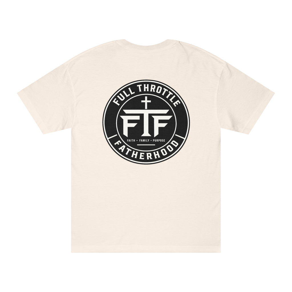 Gothic Full Throttle Tee