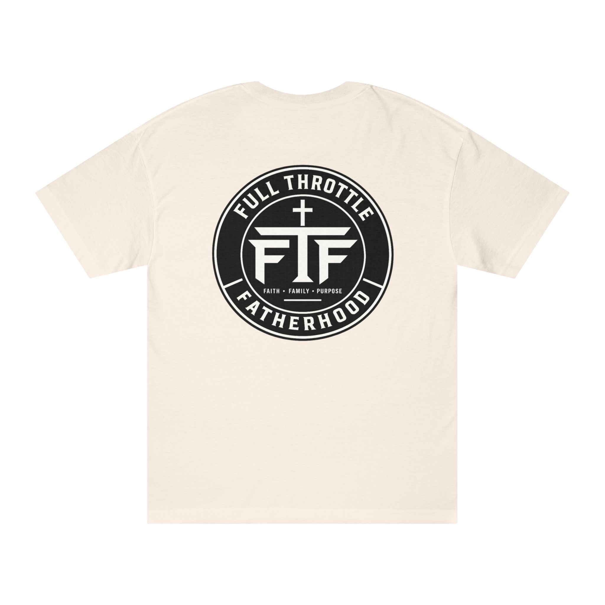 Gothic Full Throttle Tee