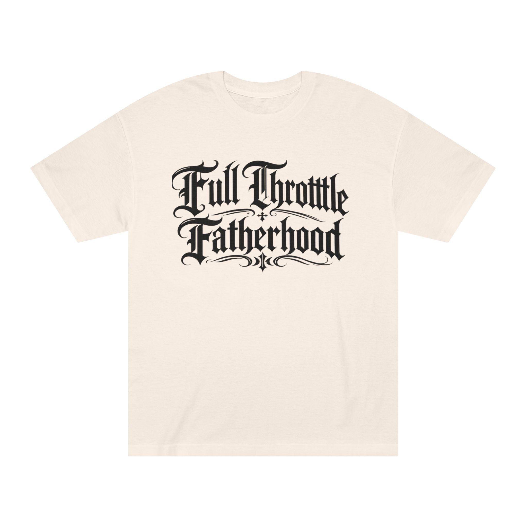 Gothic Full Throttle Tee