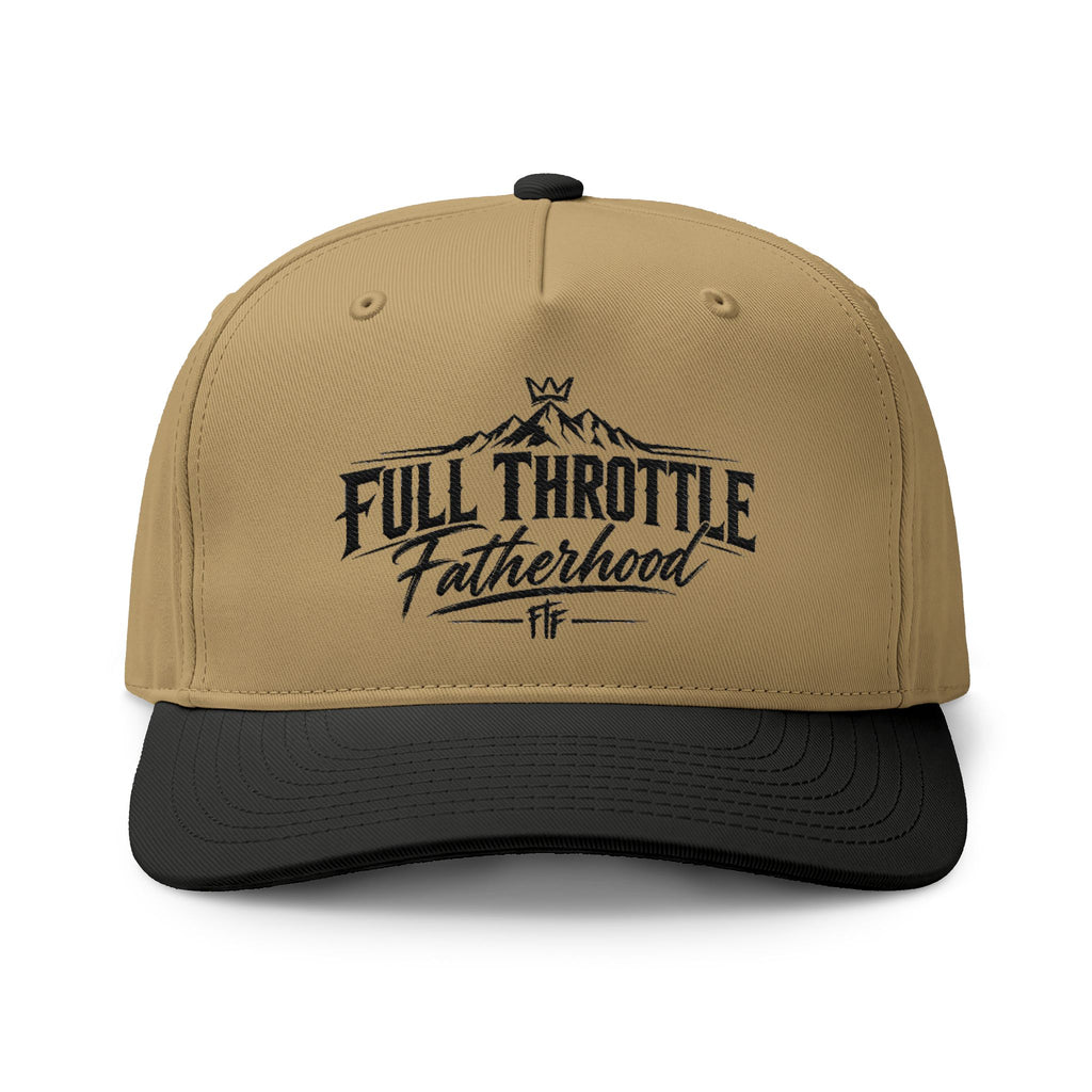 Full Throttle Fatherhood SnapBack