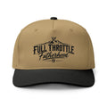 Full Throttle Fatherhood SnapBack