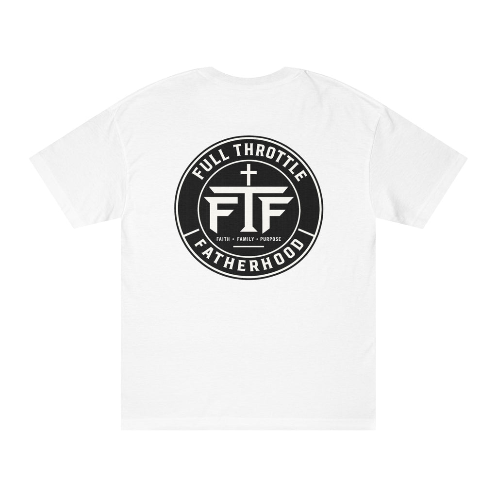 Gothic Full Throttle Tee