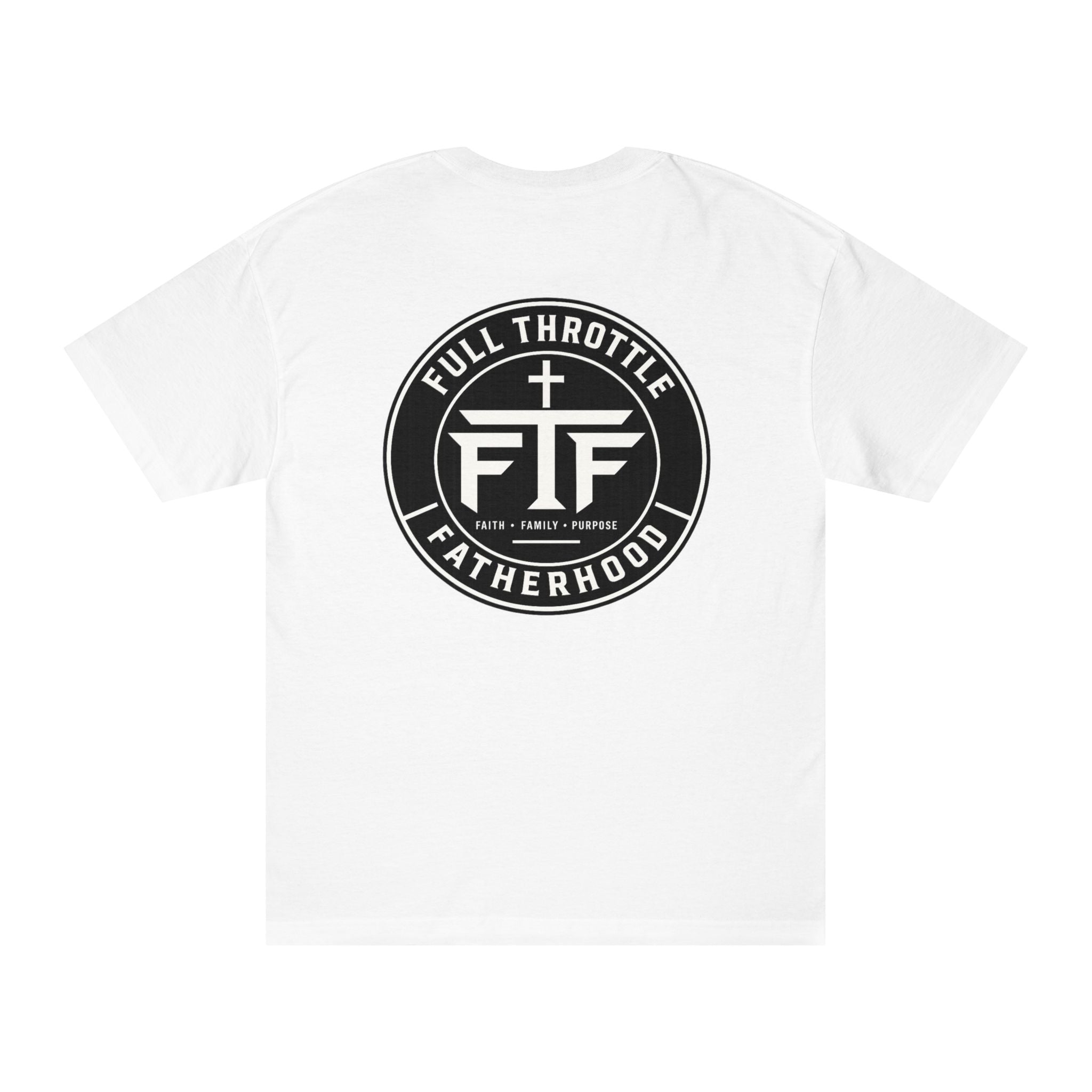 Gothic Full Throttle Tee