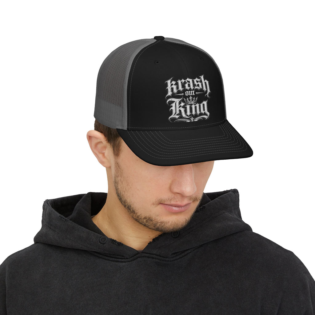 Krash out King Snap back