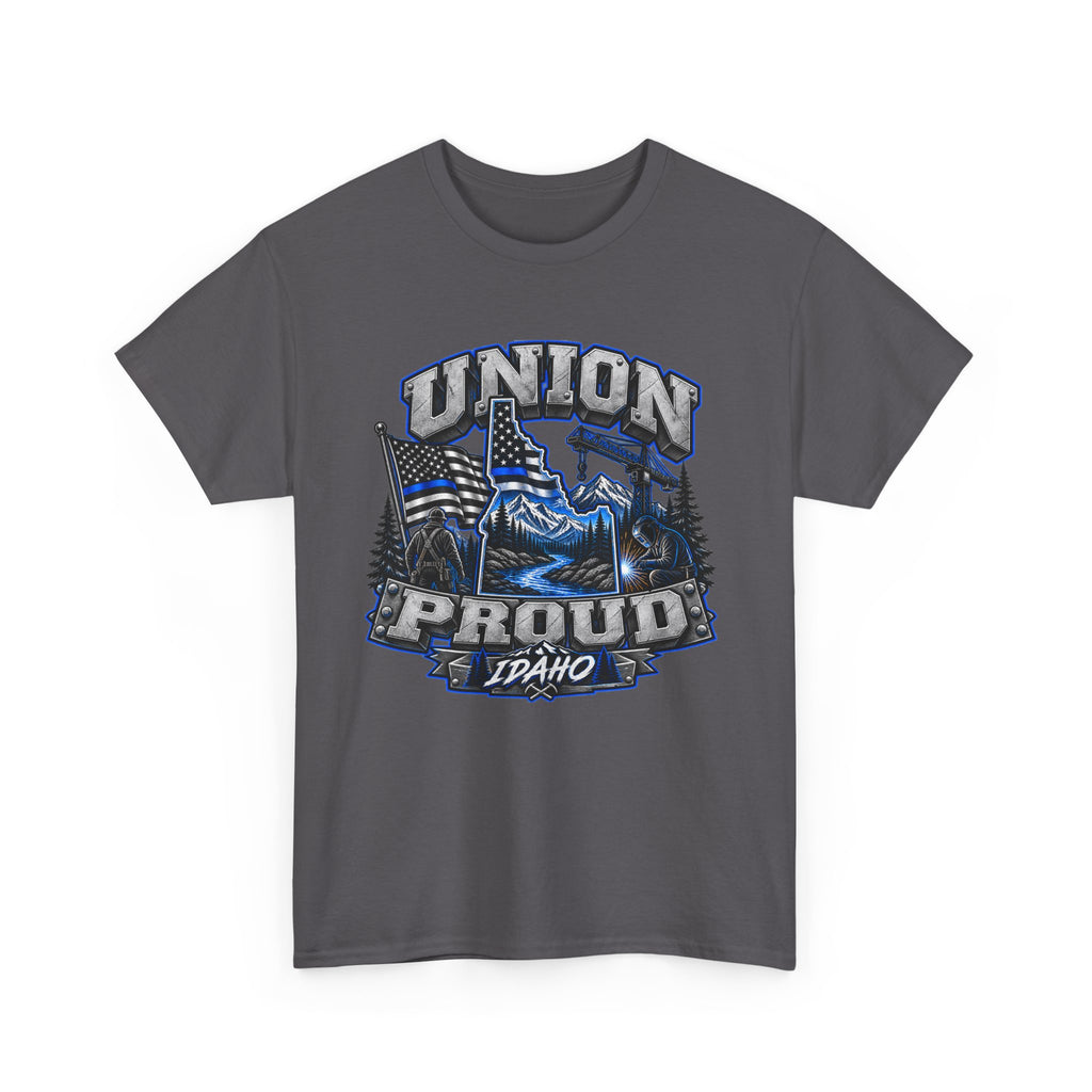 Union Proud & Full Throttle Fatherhood