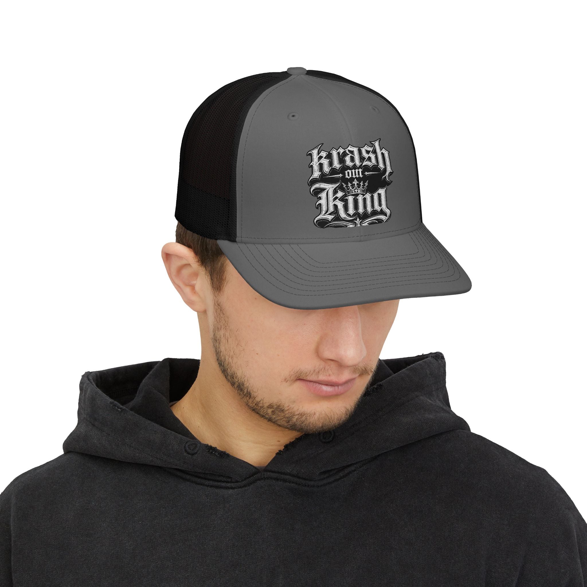 Krash out King Snap back