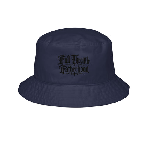 FTF Bucket Hat