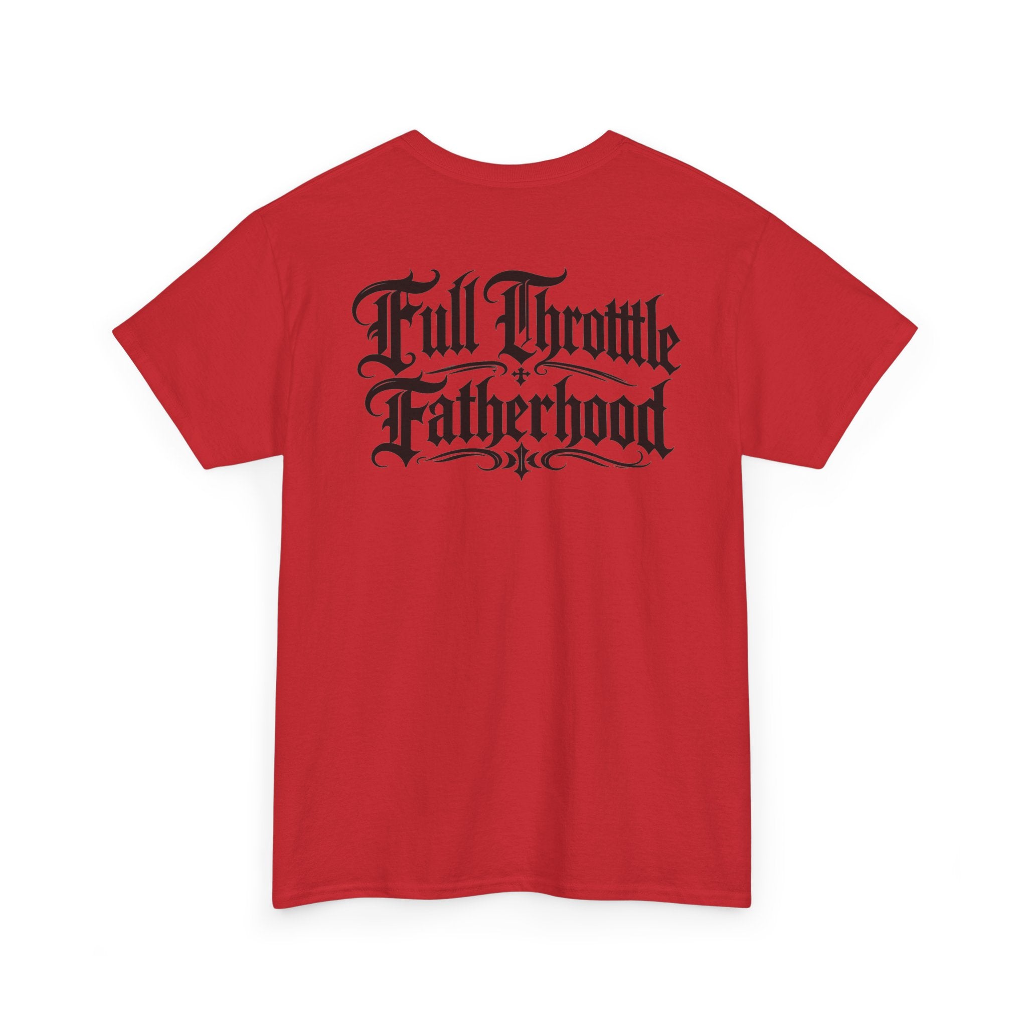 Christ is King - Full Throttle Fatherhood