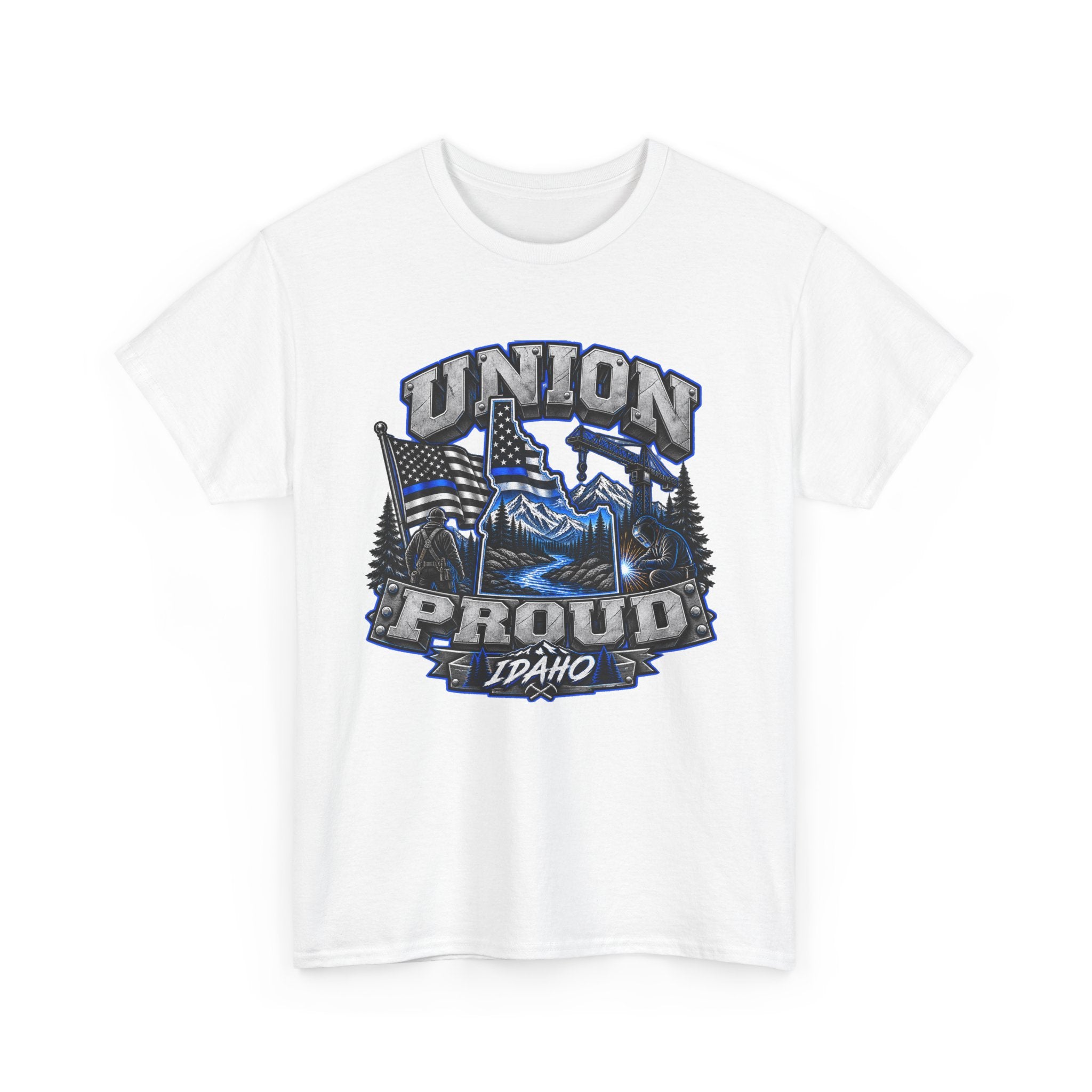 Union Proud & Full Throttle Fatherhood