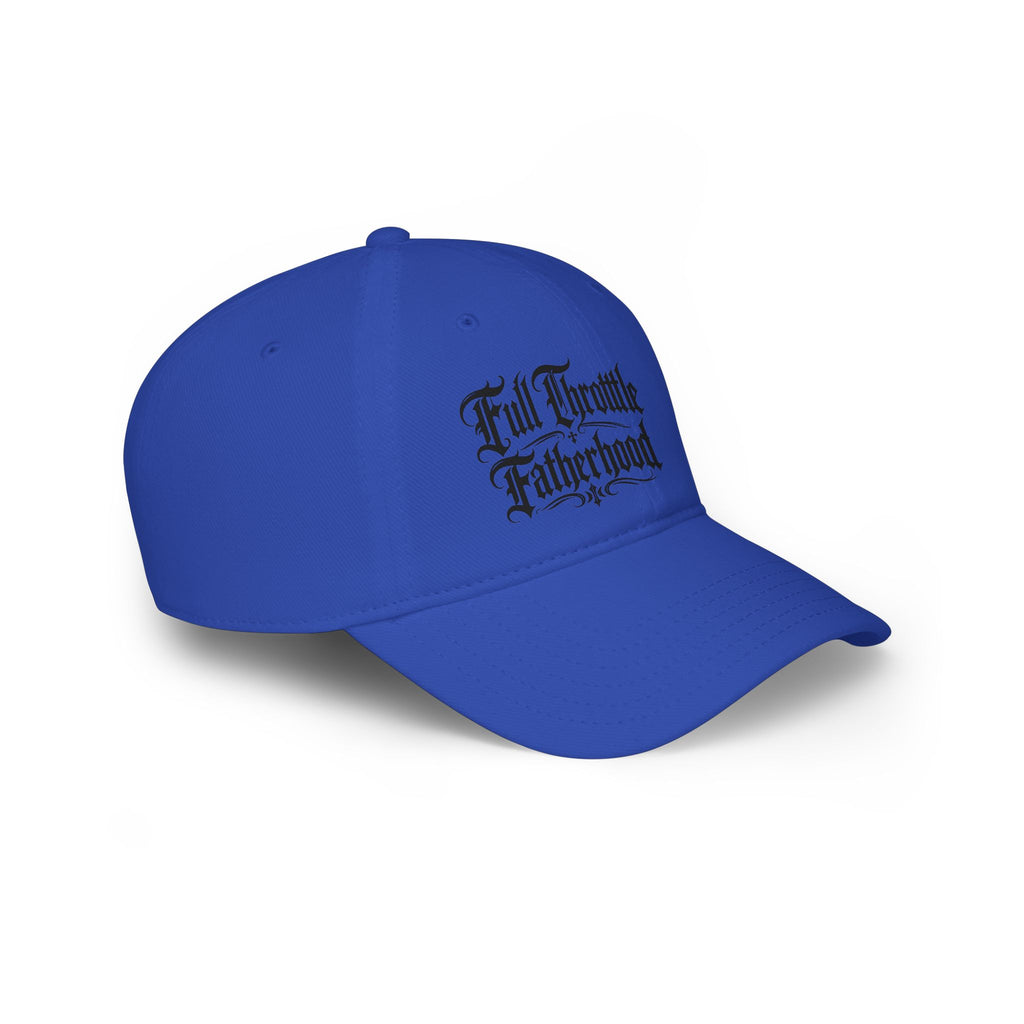 Full Throttle Fatherhood Baseball Hat