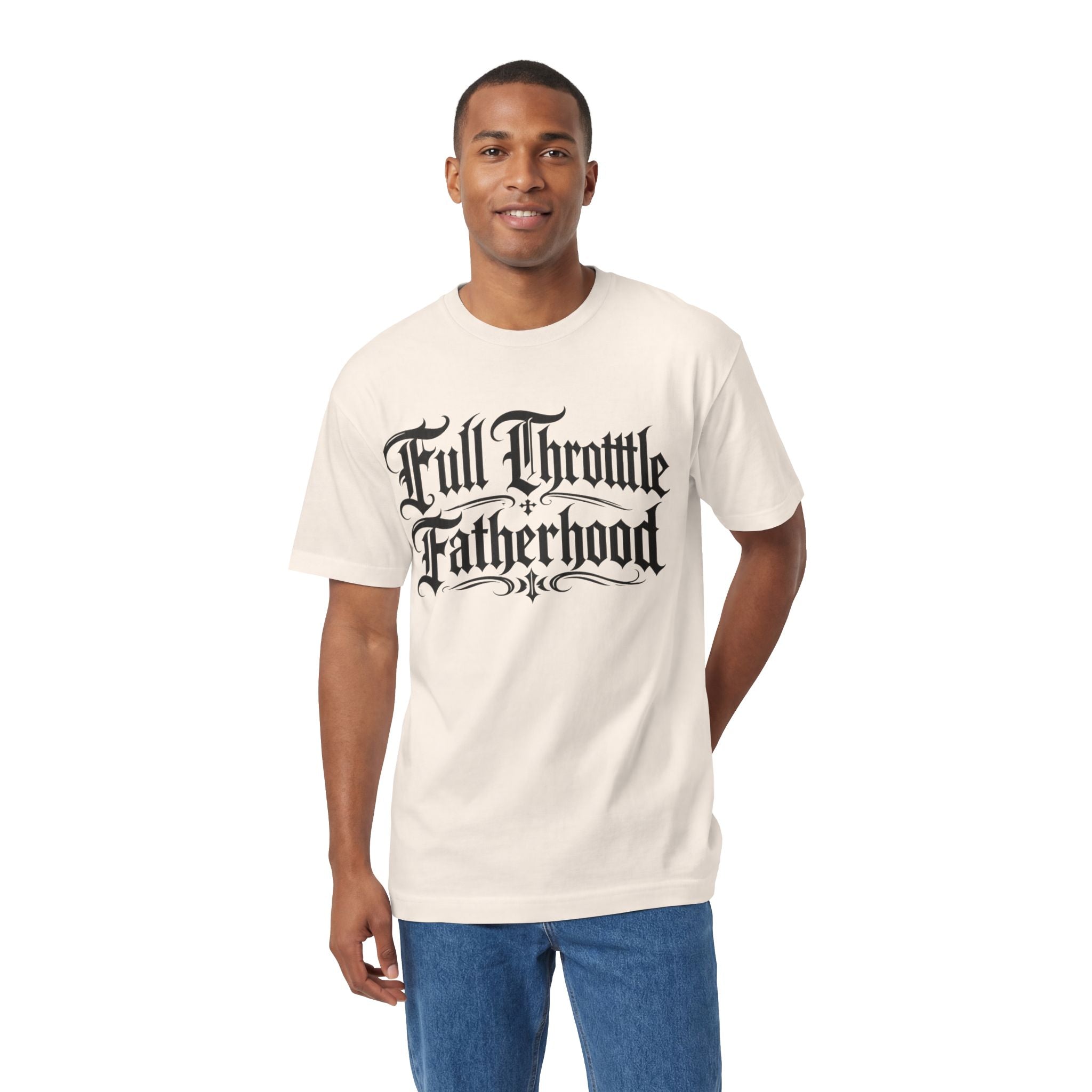 Gothic Full Throttle Tee