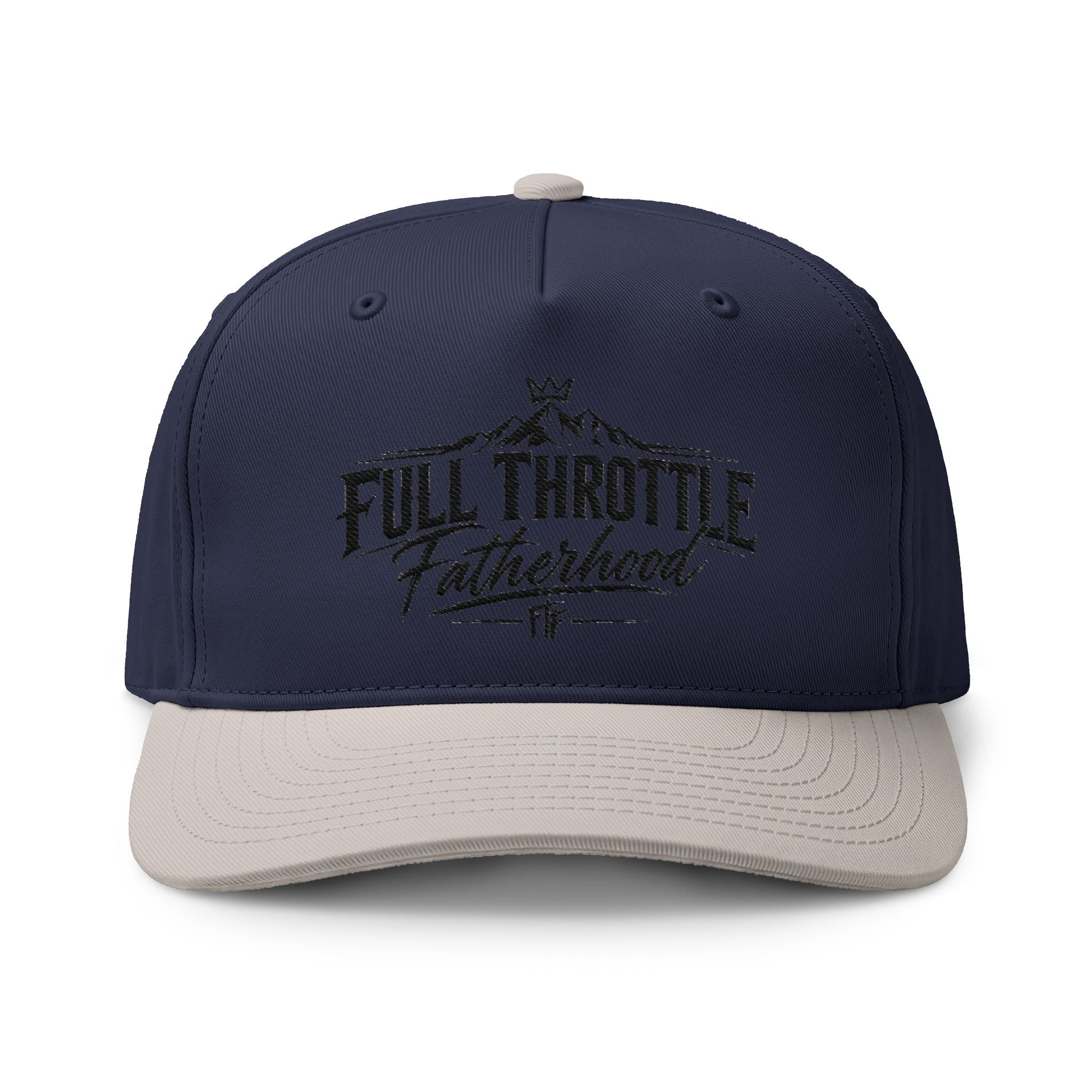 Full Throttle Fatherhood SnapBack