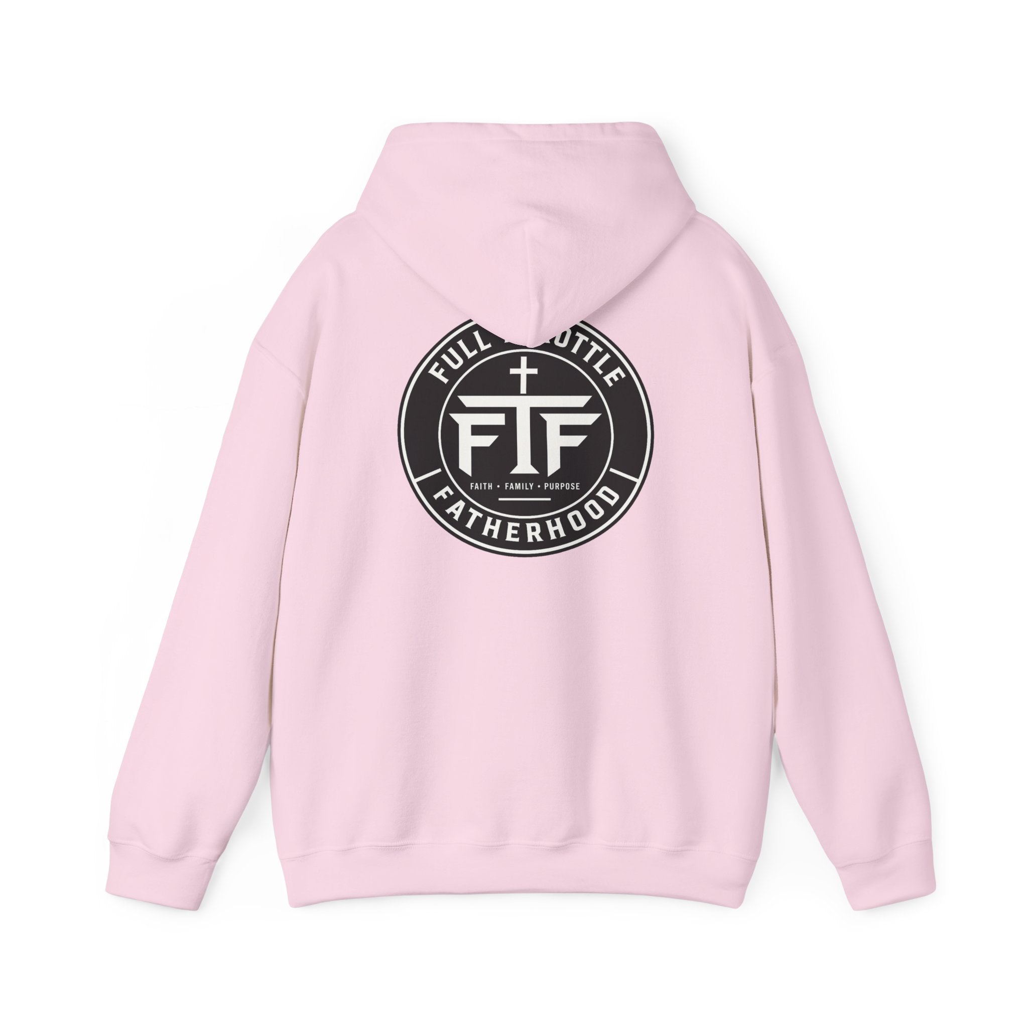 Unisex Heavy Blend™ Hooded Sweatshirt