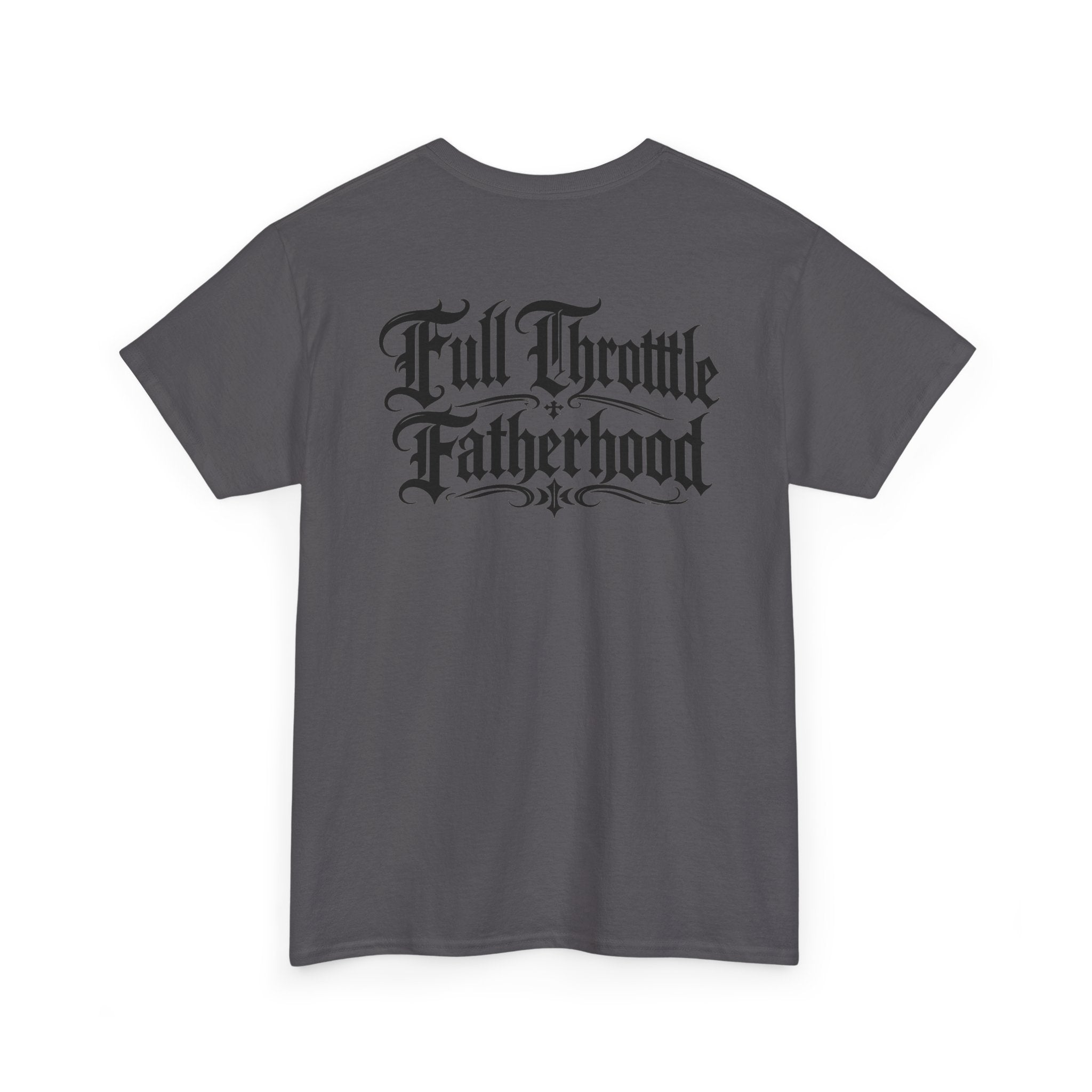 Union Proud & Full Throttle Fatherhood