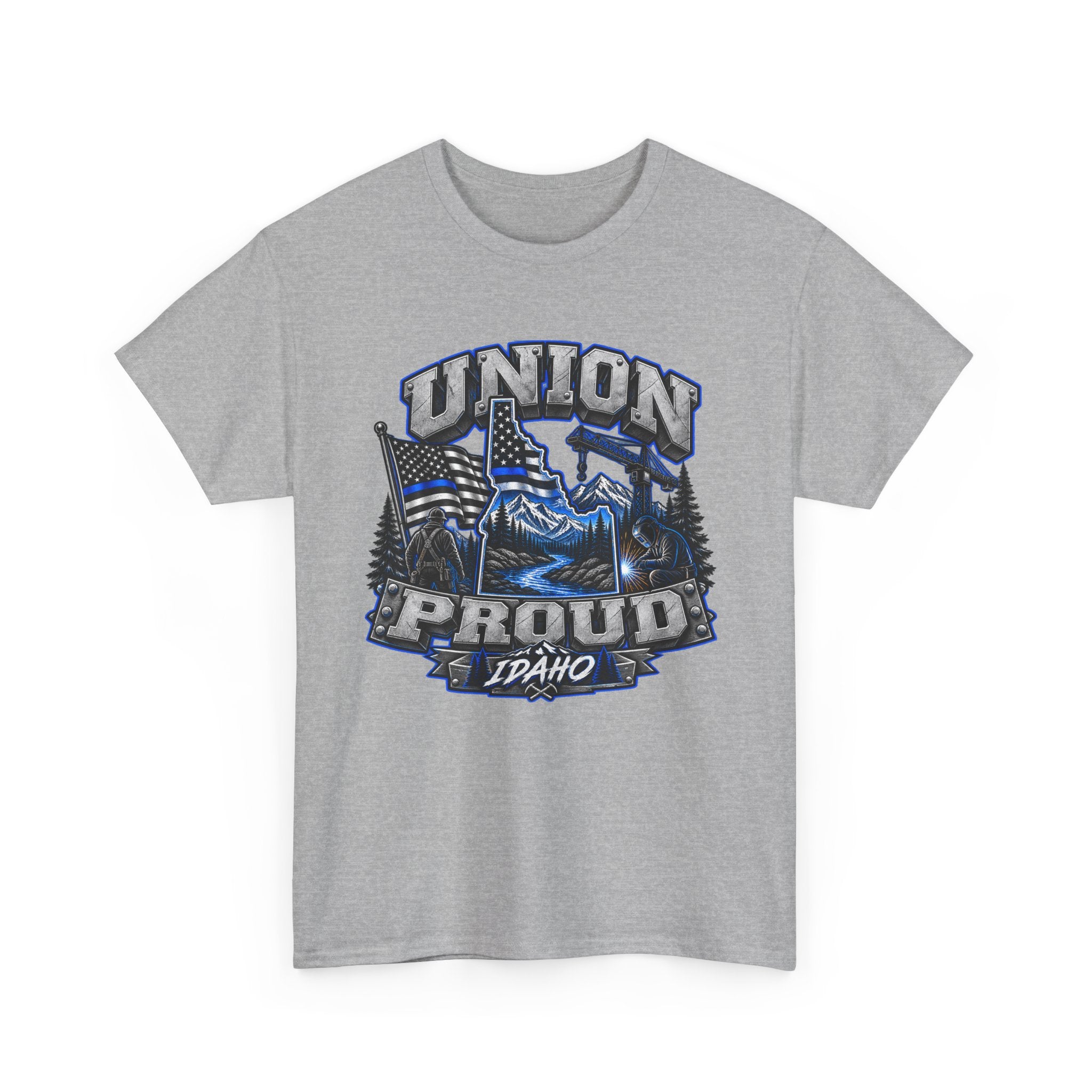 Union Proud & Full Throttle Fatherhood