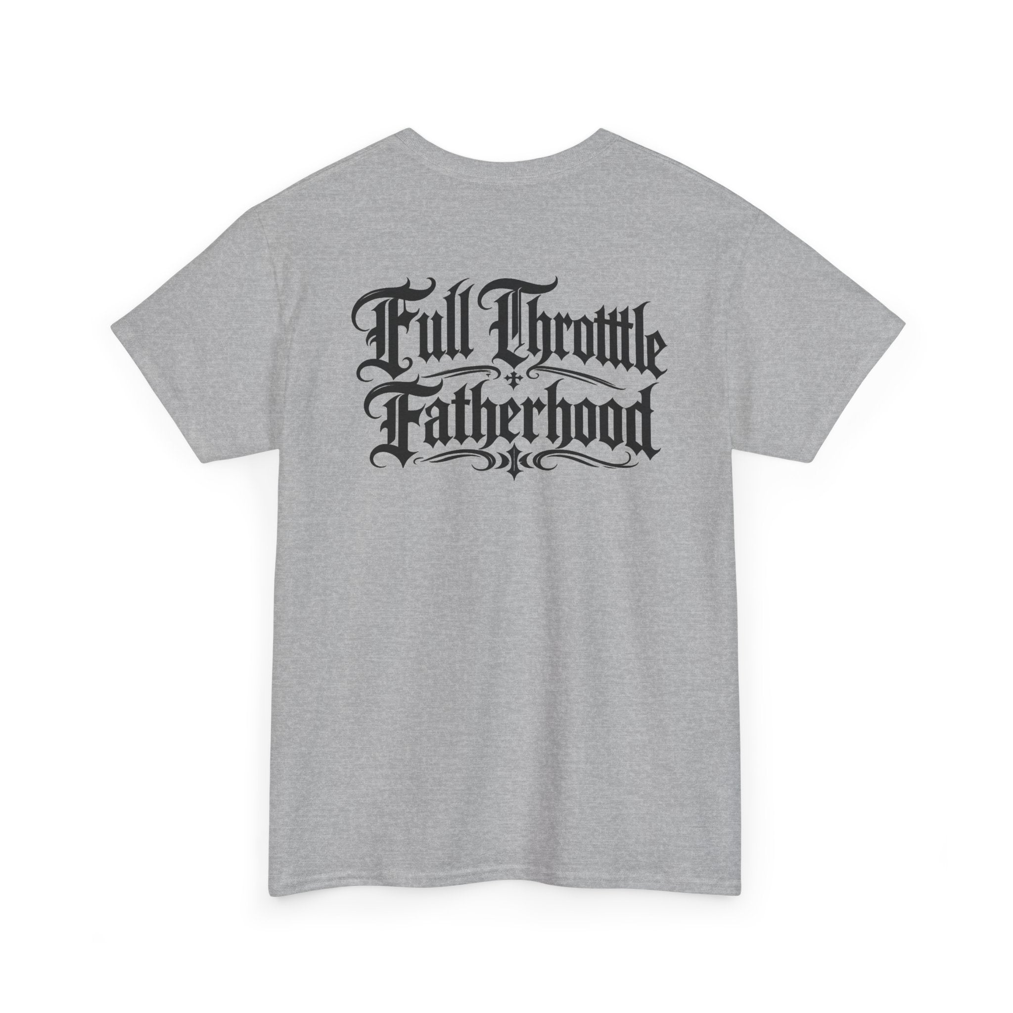 Union Proud & Full Throttle Fatherhood