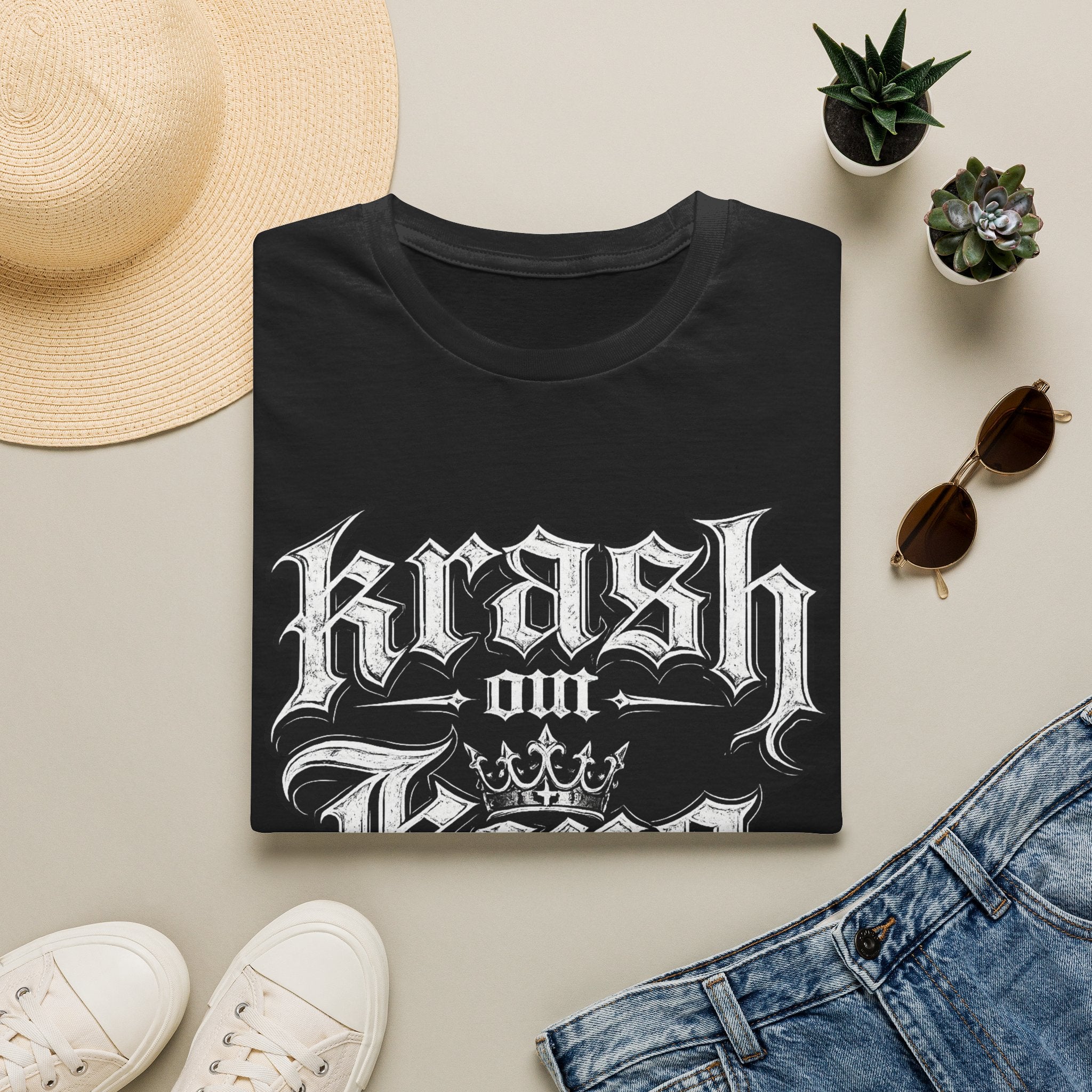 Krash out King Tee