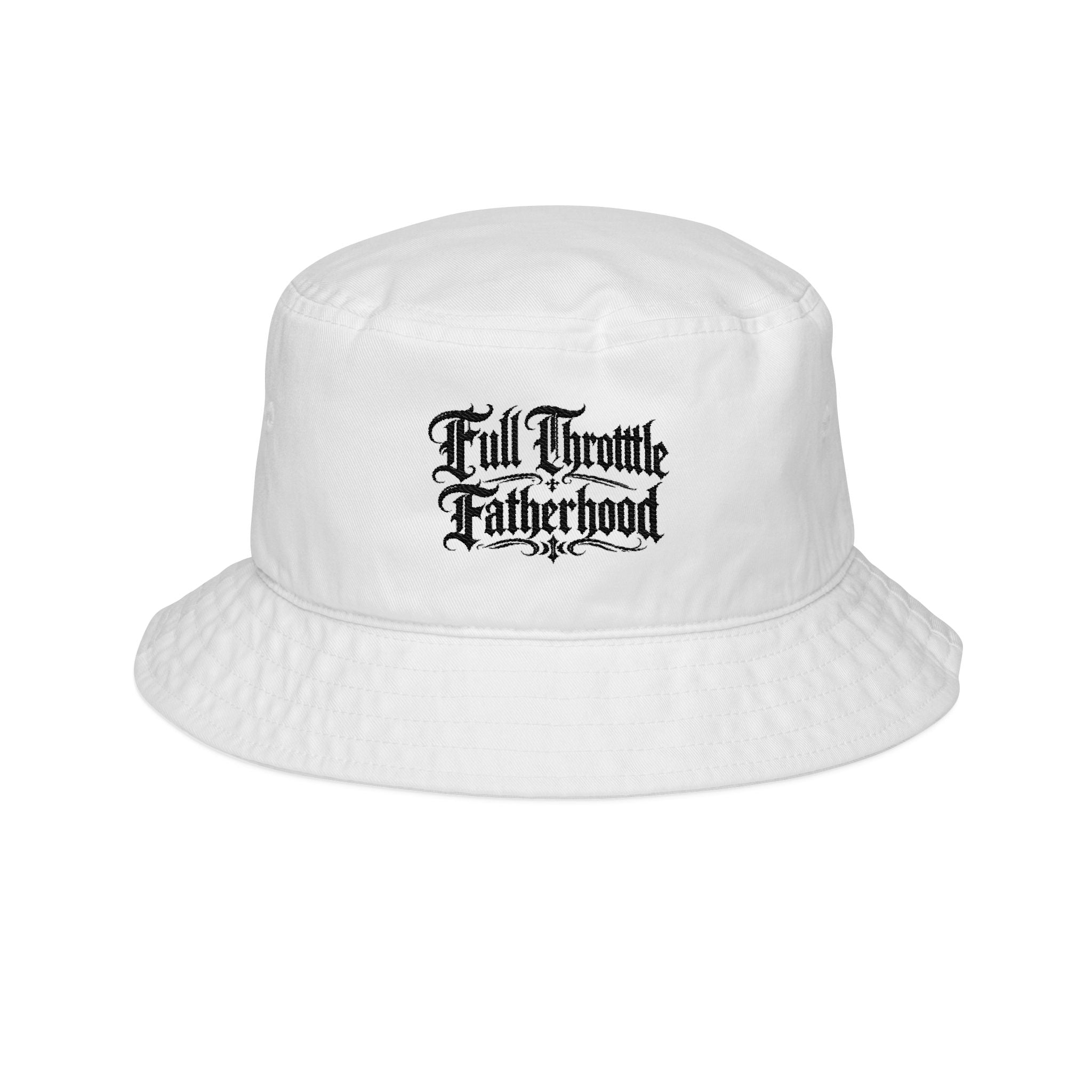 FTF Bucket Hat