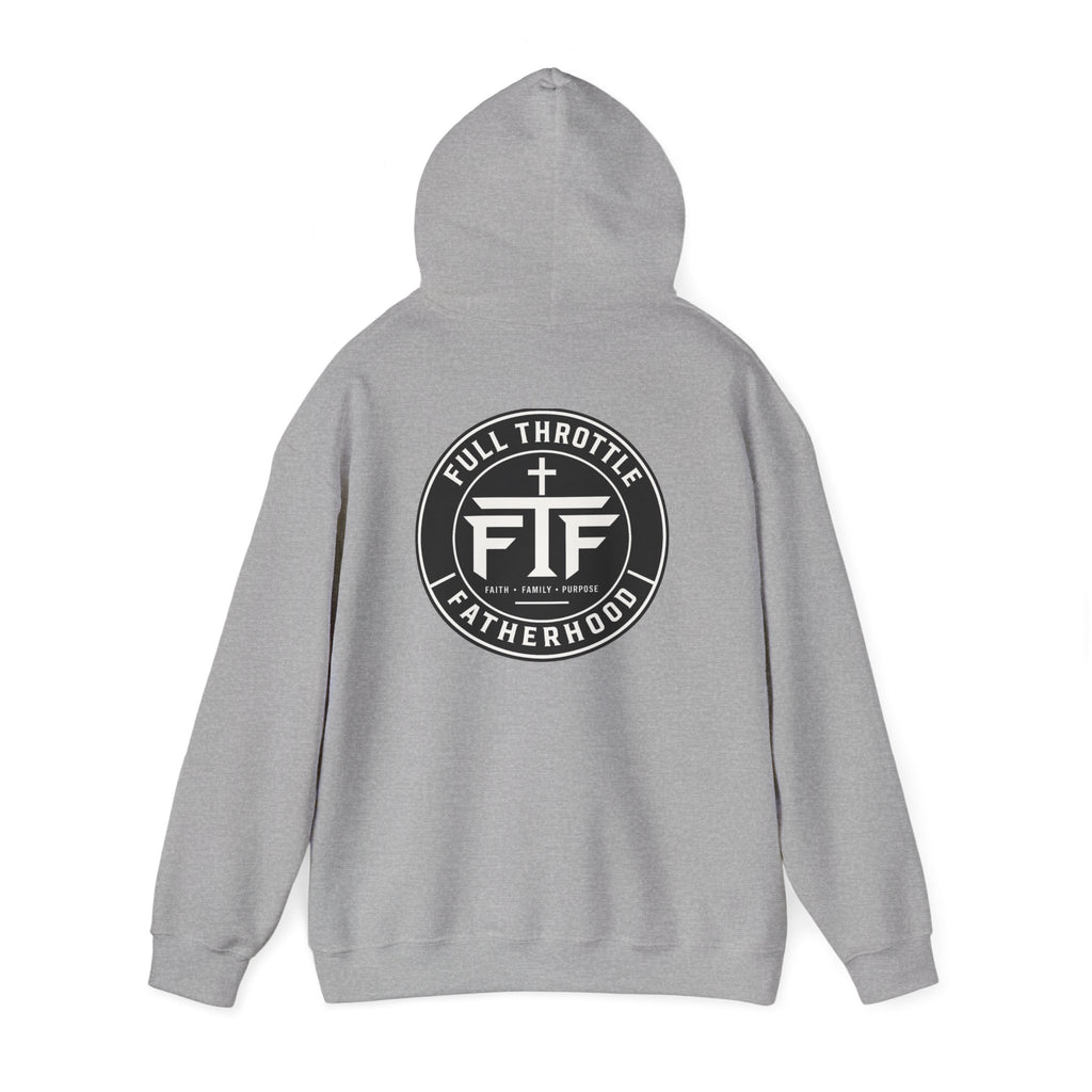Unisex Heavy Blend™ Hooded Sweatshirt